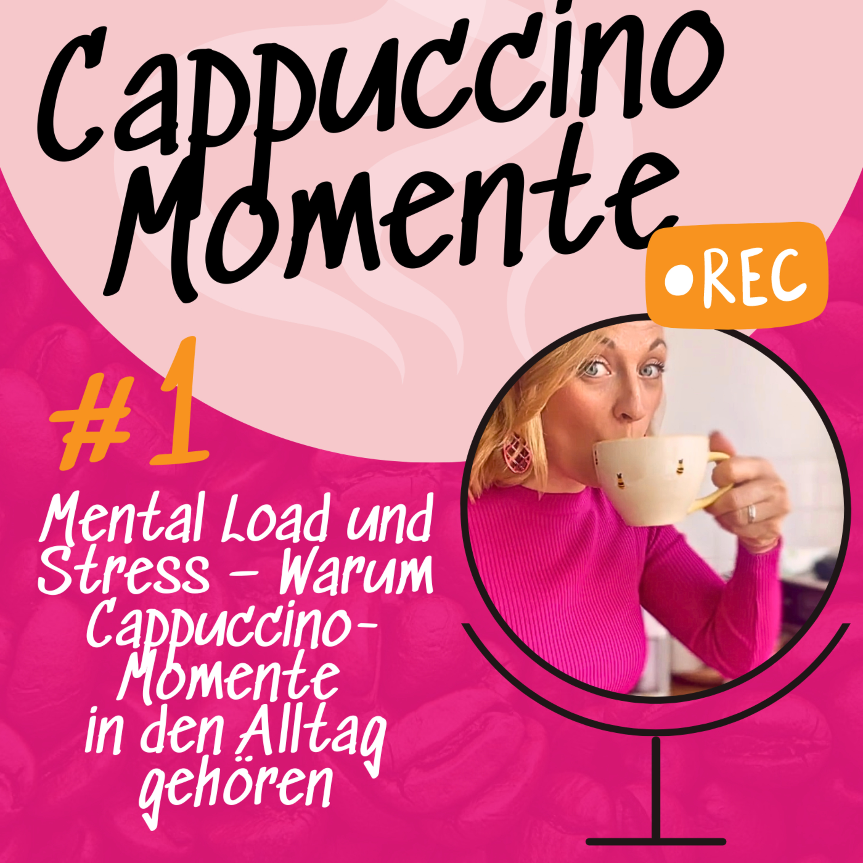 Cappuccino-Momente: Deine Ruheinseln im Alltag für mehr Gelassenheit & Entspannung - Pausen-Tipps