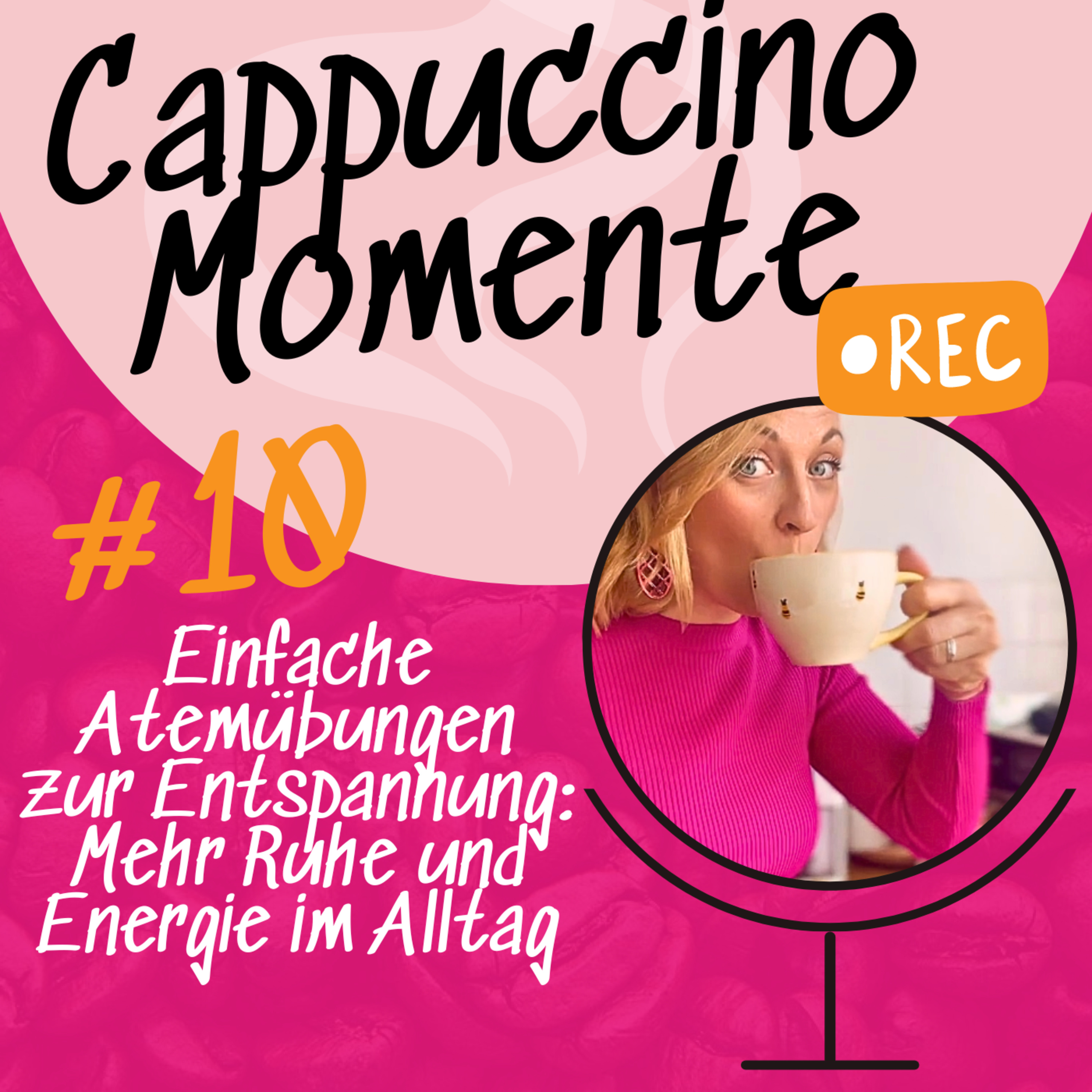 Cappuccino-Momente: Deine Ruheinseln im Alltag für mehr Gelassenheit & Entspannung - Pausen-Tipps