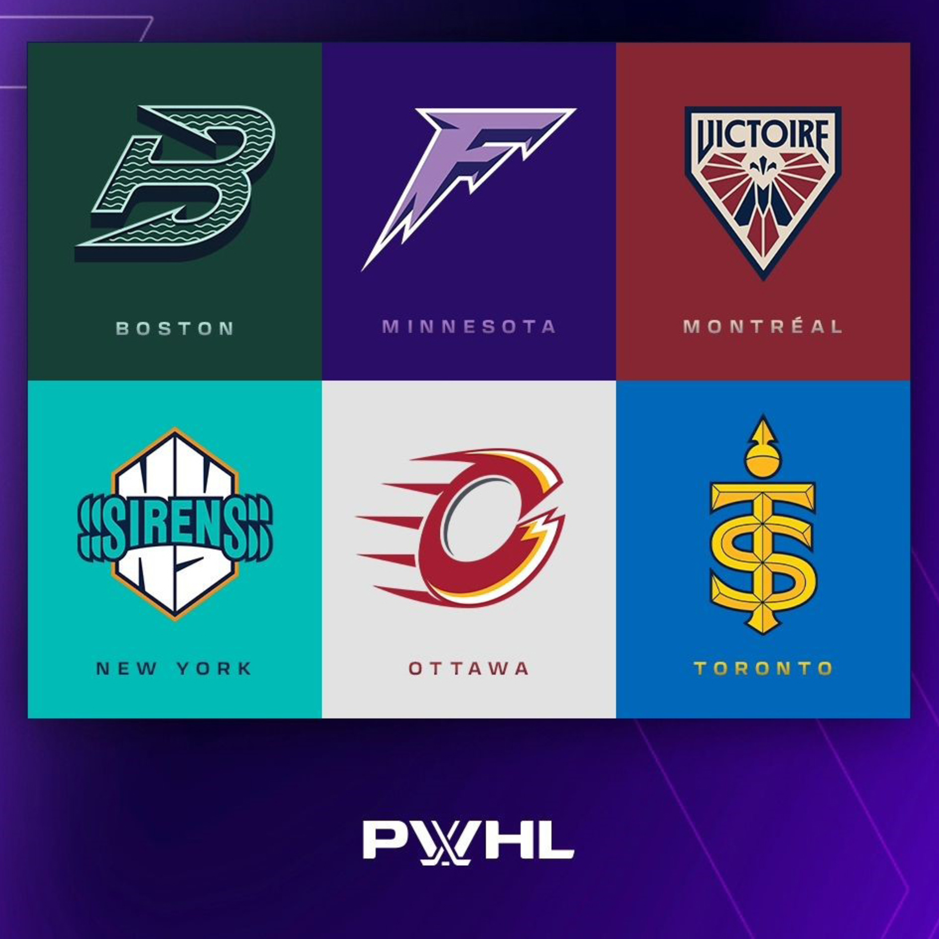 325: Did the PWHL Choose the Most Metal Team Names? | Metal Sports
