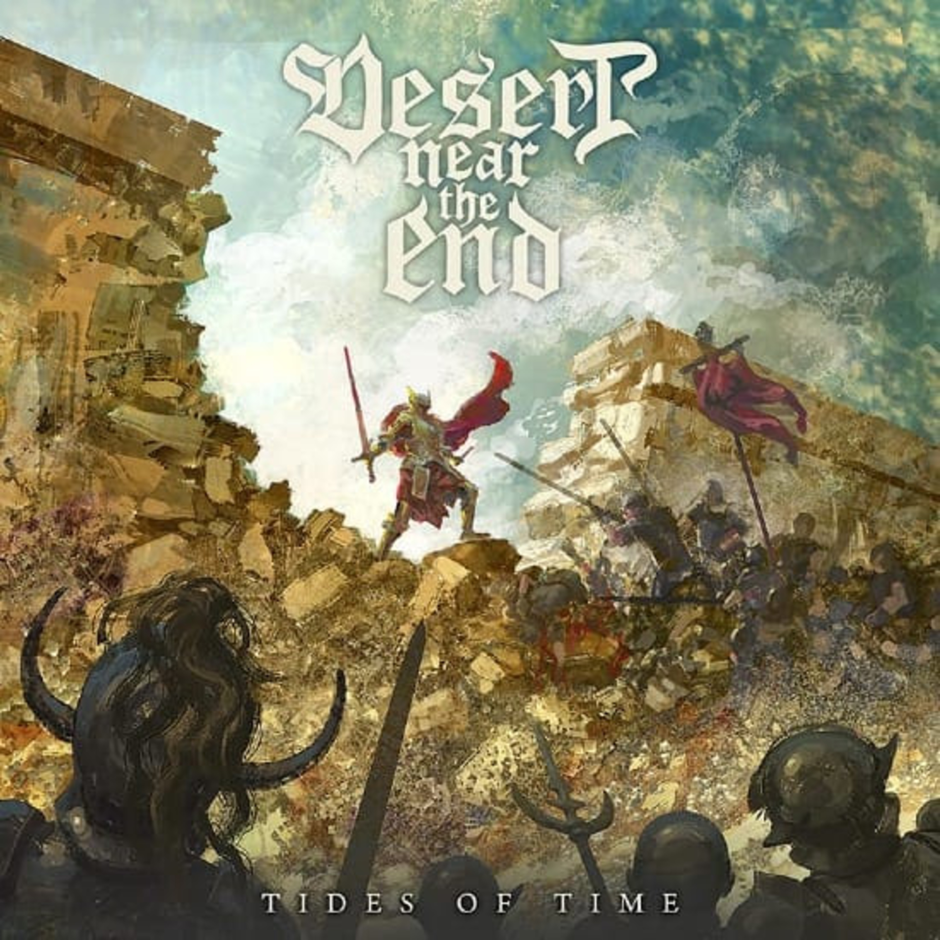 328: ALIEN CARCASS, DESERT NEAR THE END, INFRARED, WITHIN SILENCE | Metal Promo Reviews