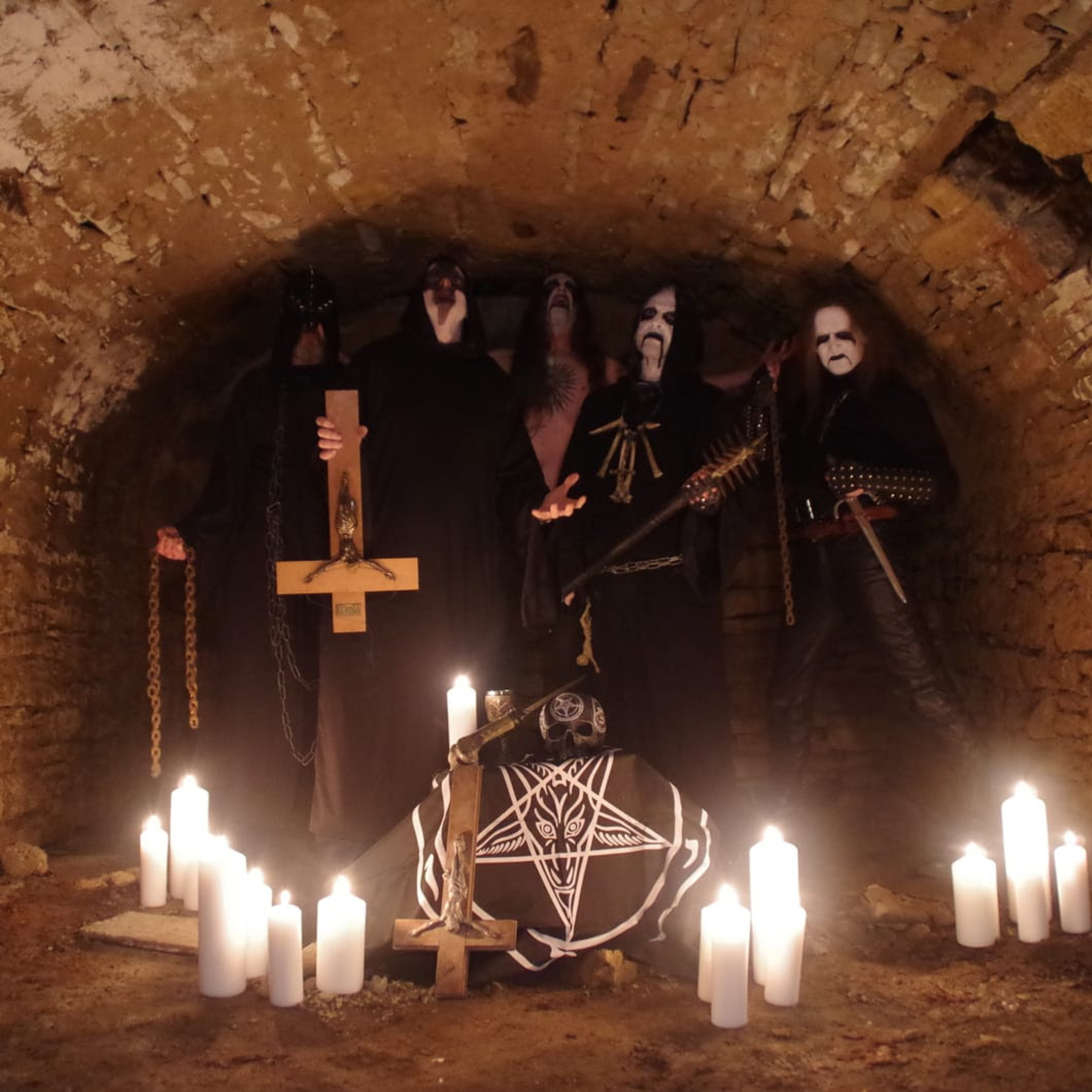 336: SUPER MONSTER PARTY, SECOND DAY, BAXAXAXA, FIENDE | Metal Promo Review