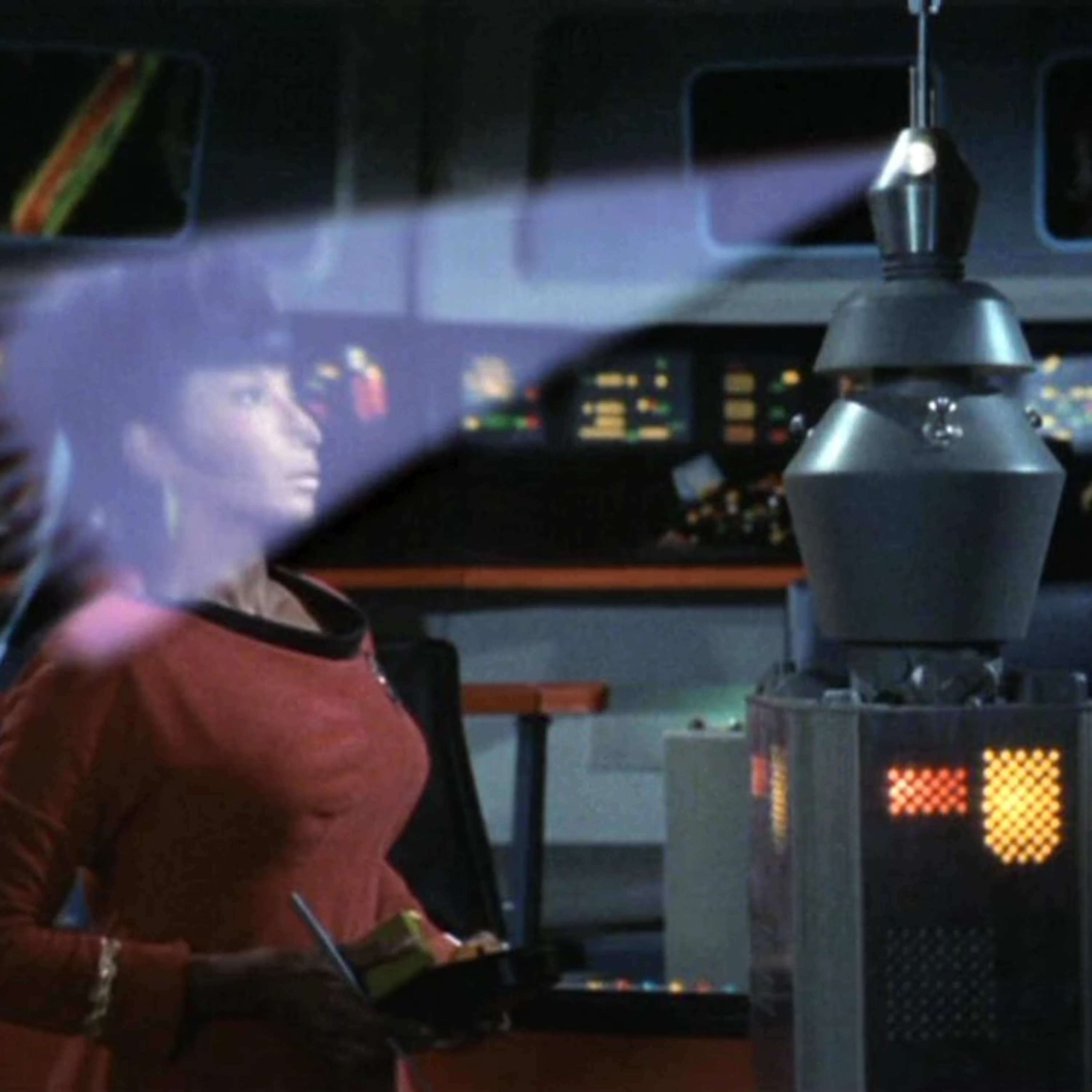 343: Star Trek "The Changeling" [S2E03] | Star Trek TOS Metal Rewatch