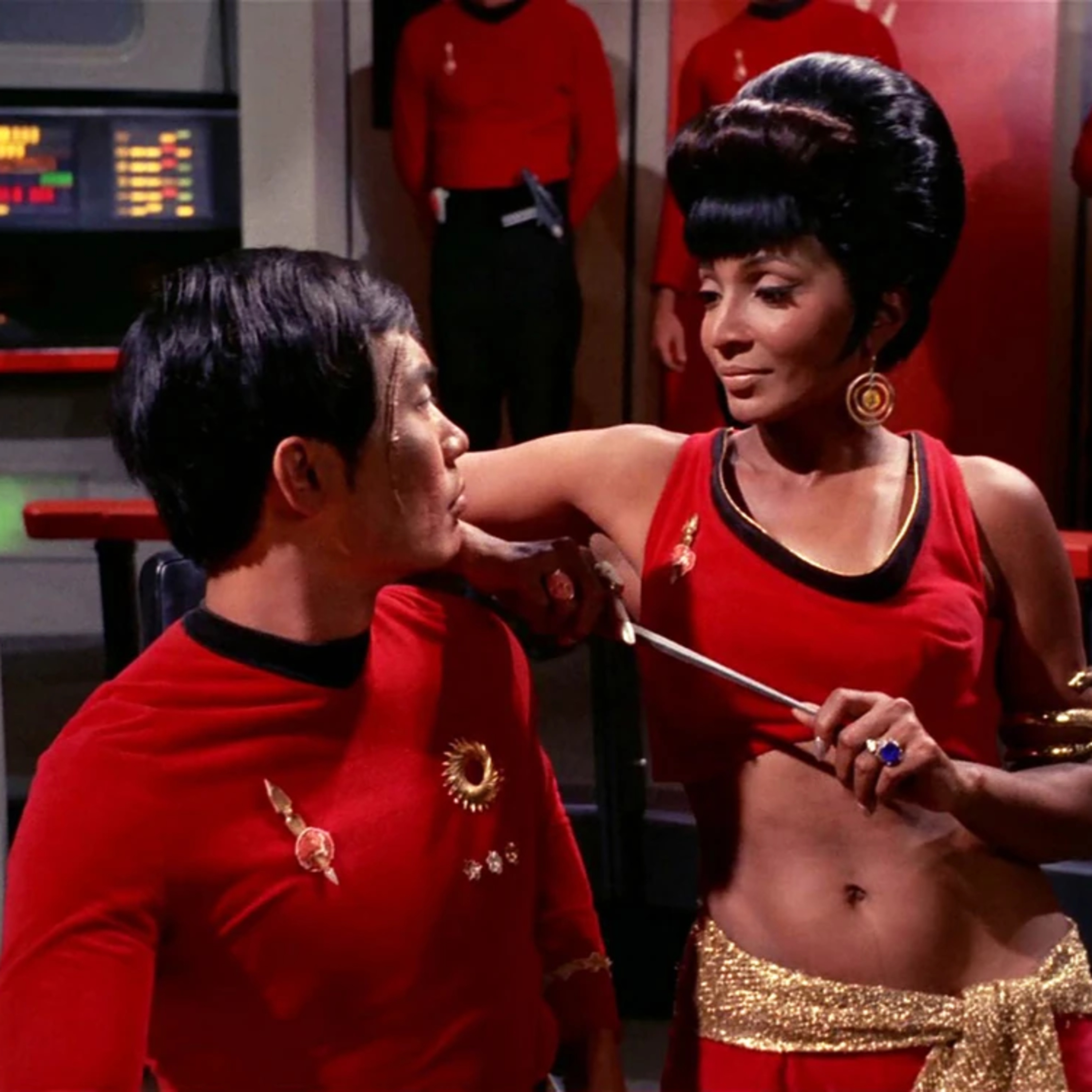 356: Star Trek "Mirror, Mirror" [S2E04] | Star Trek TOS Metal Rewatch