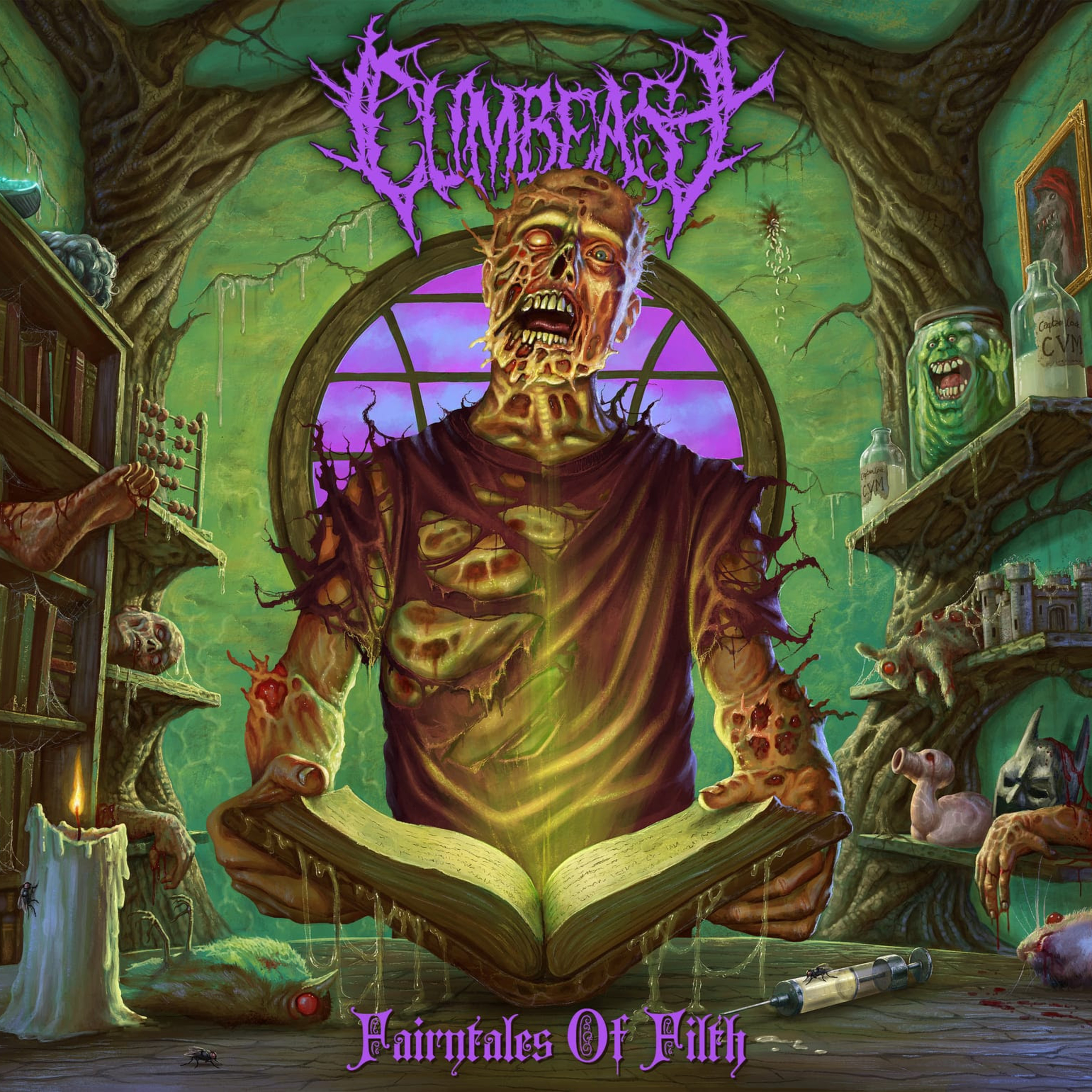 357: CUMBEAST, SUNDAY OF THE DEAD, MALFORCE, LLOTH | Metal Promo Review