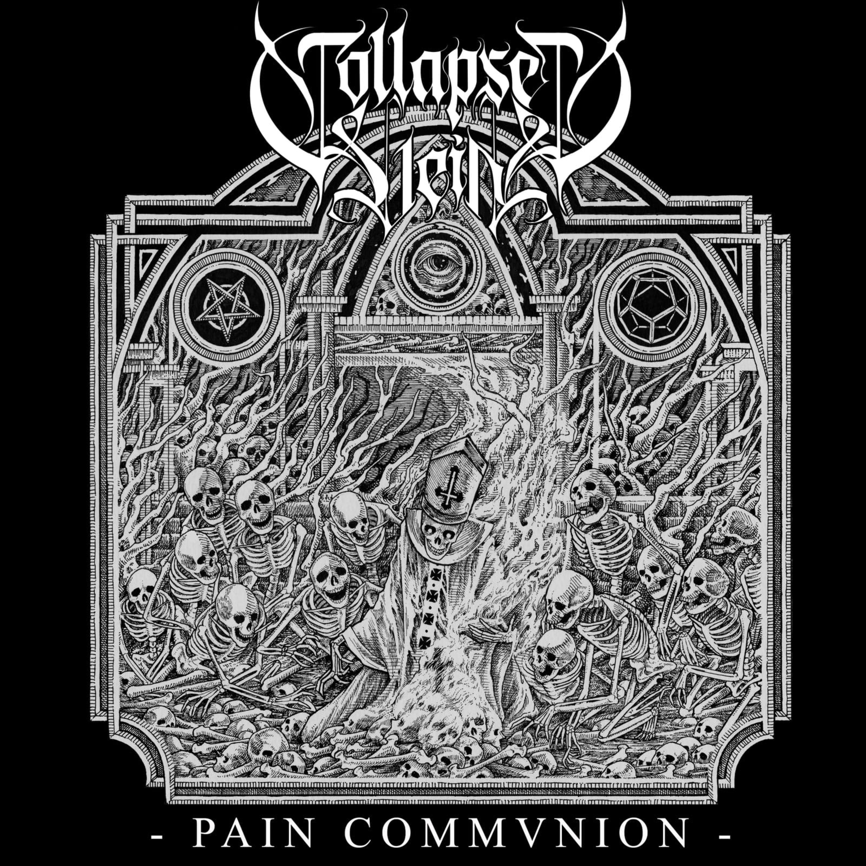 359: COLLAPSED VEIN, TEMOR, DEEP SPACE MASK, INFERNAL | Metal Promo Review