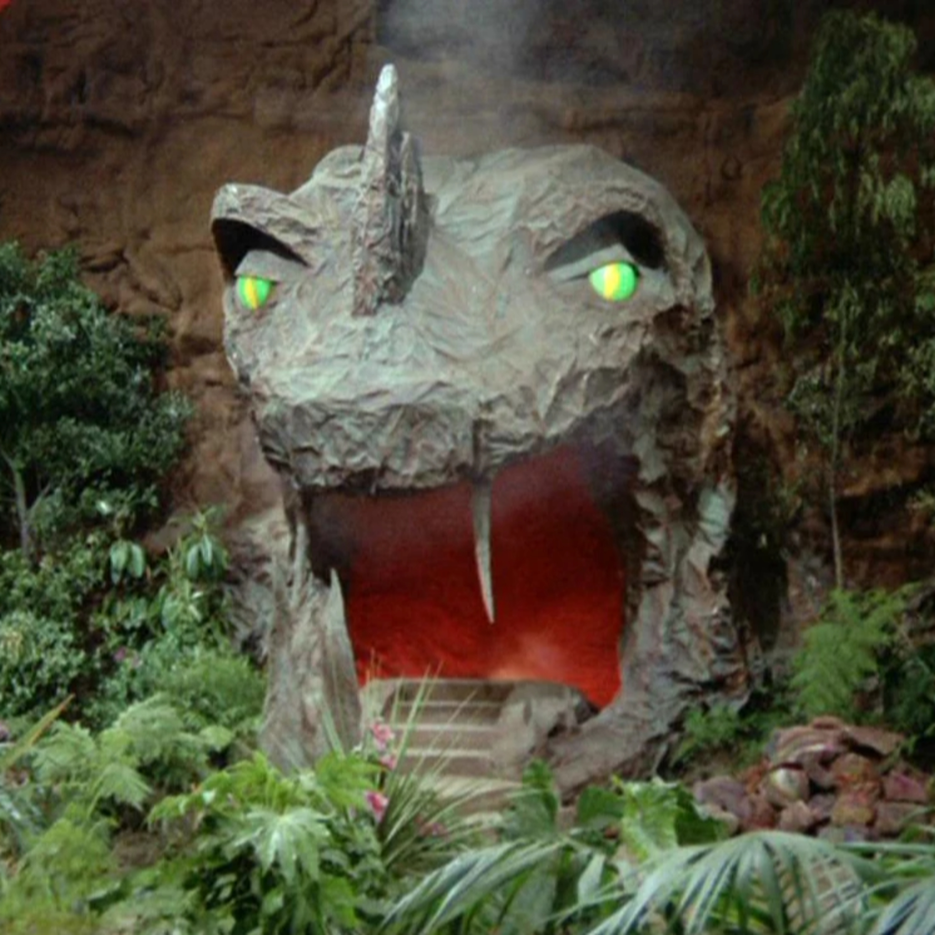 373: Star Trek "The Apple" [S2E05] | Star Trek TOS Metal Rewatch