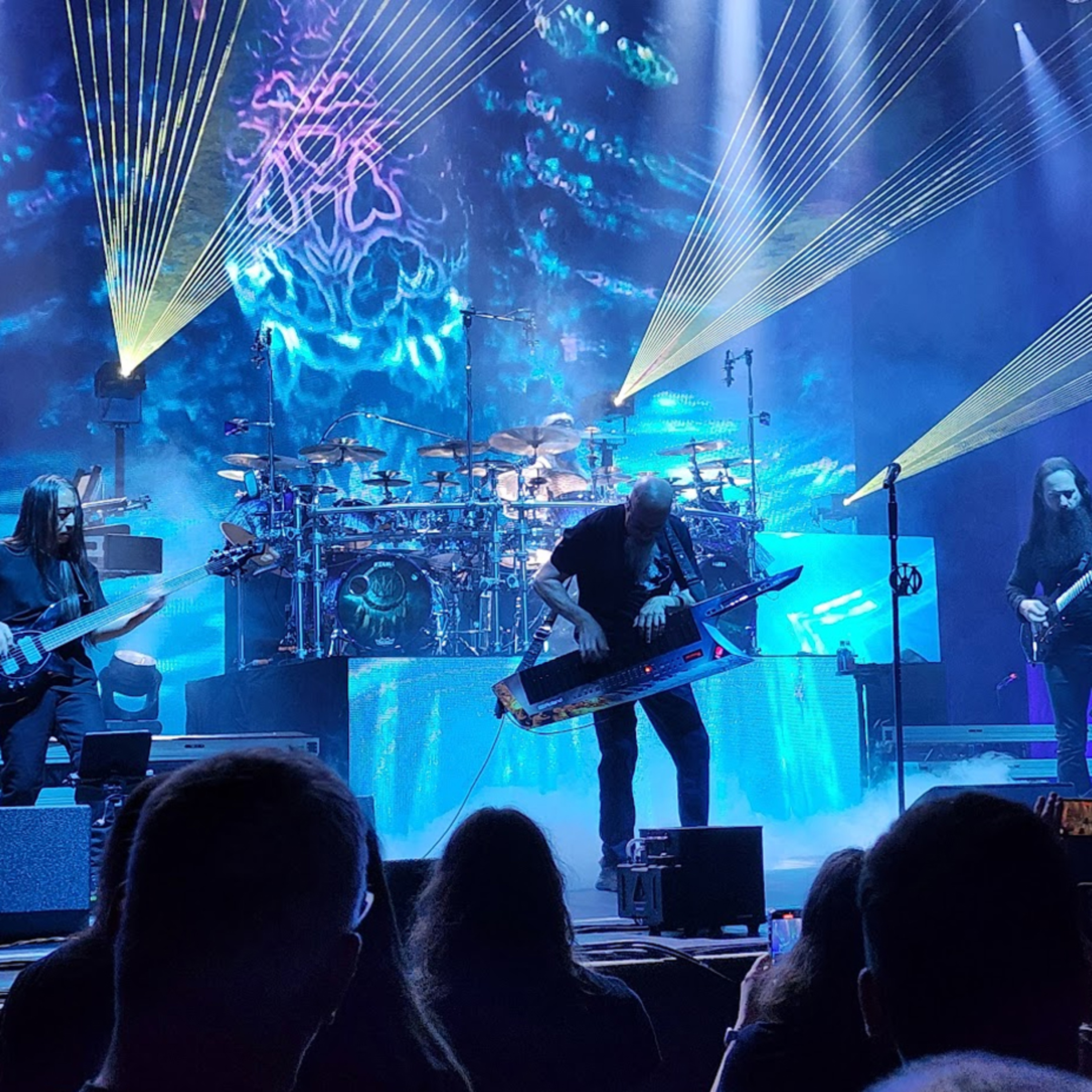379: DREAM THEATER, Sep 6, 2025, Baltimore, MD | Concert Reviews