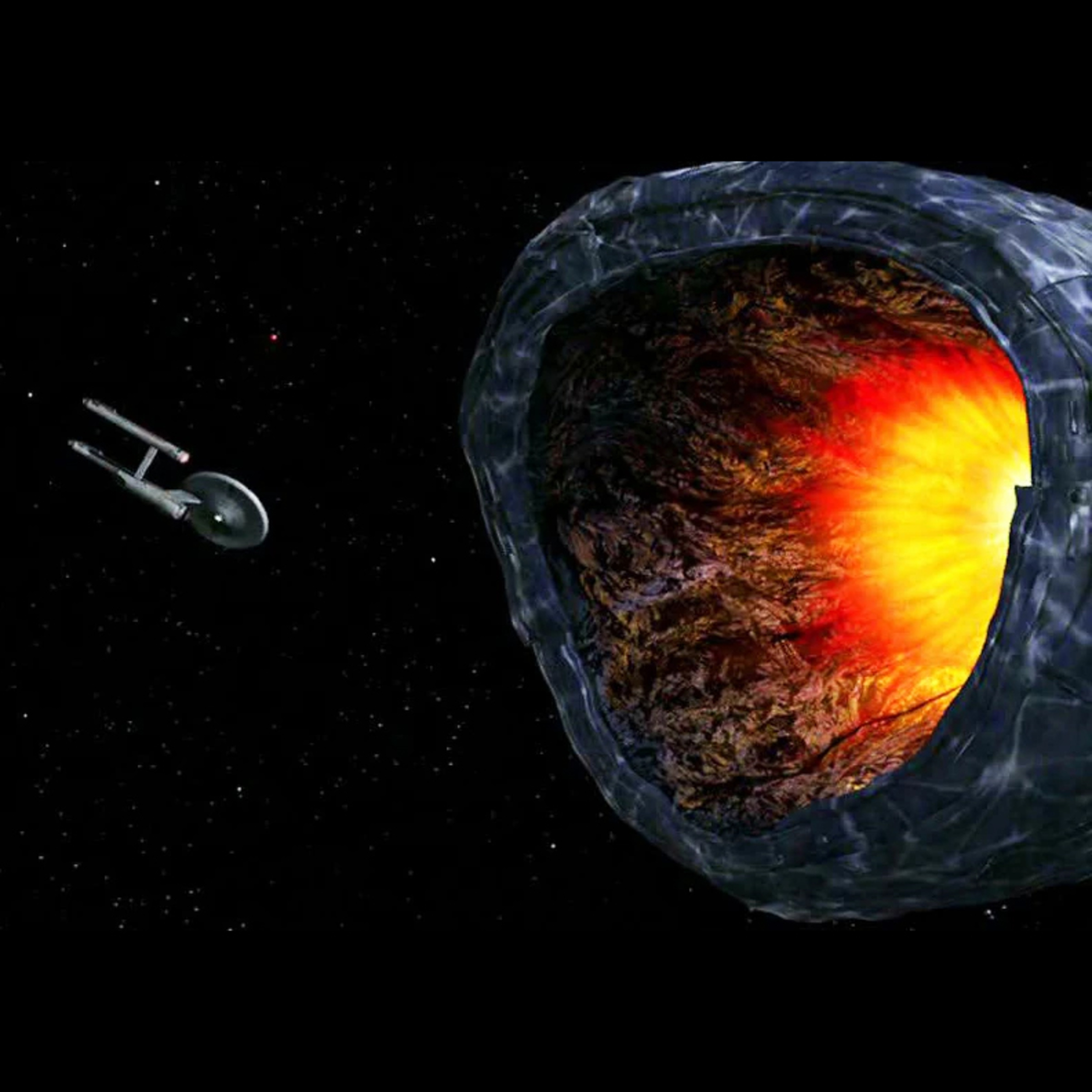 384: Star Trek "The Doomsday Machine" [S2E06] | Star Trek TOS Metal Rewatch