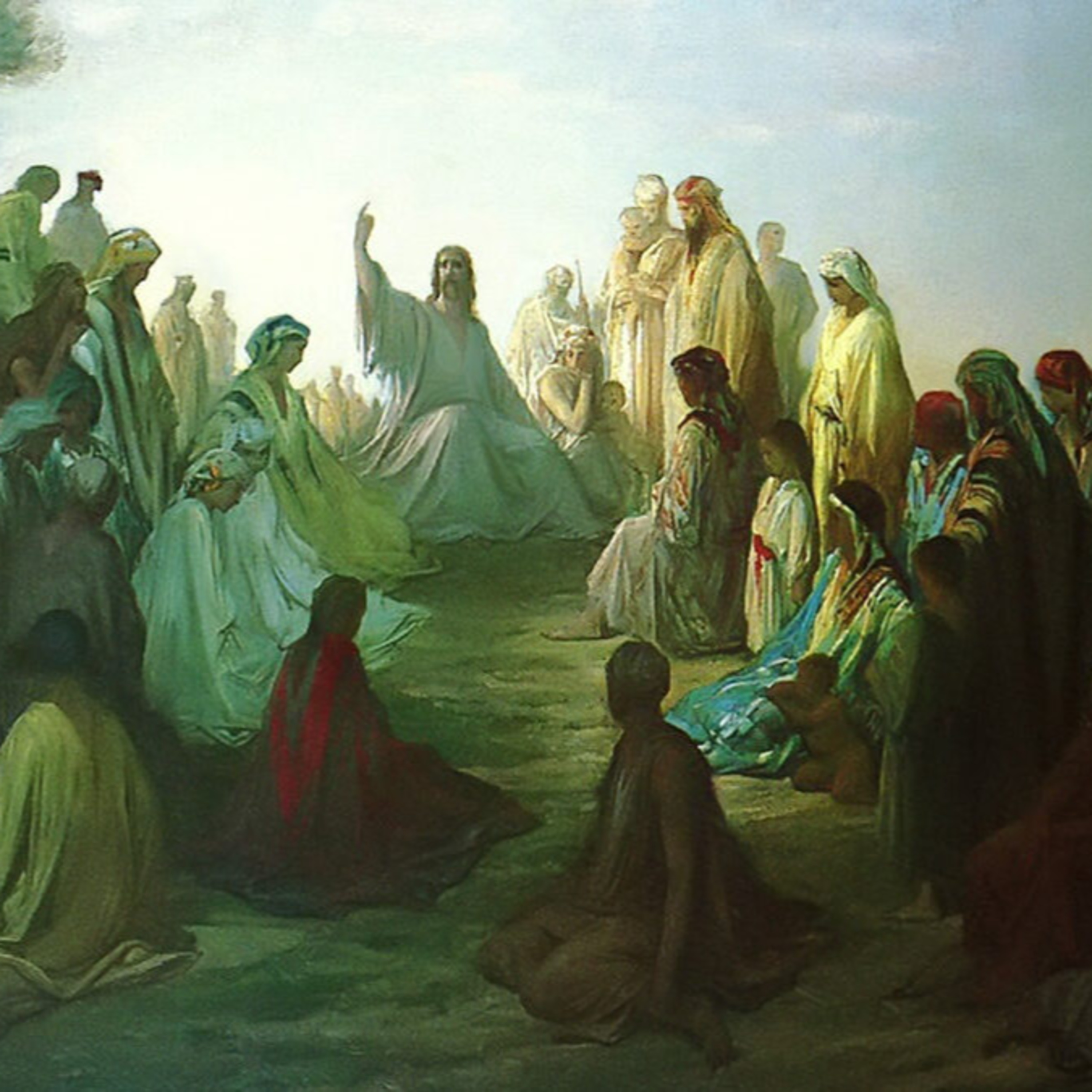 Equipped in Christ