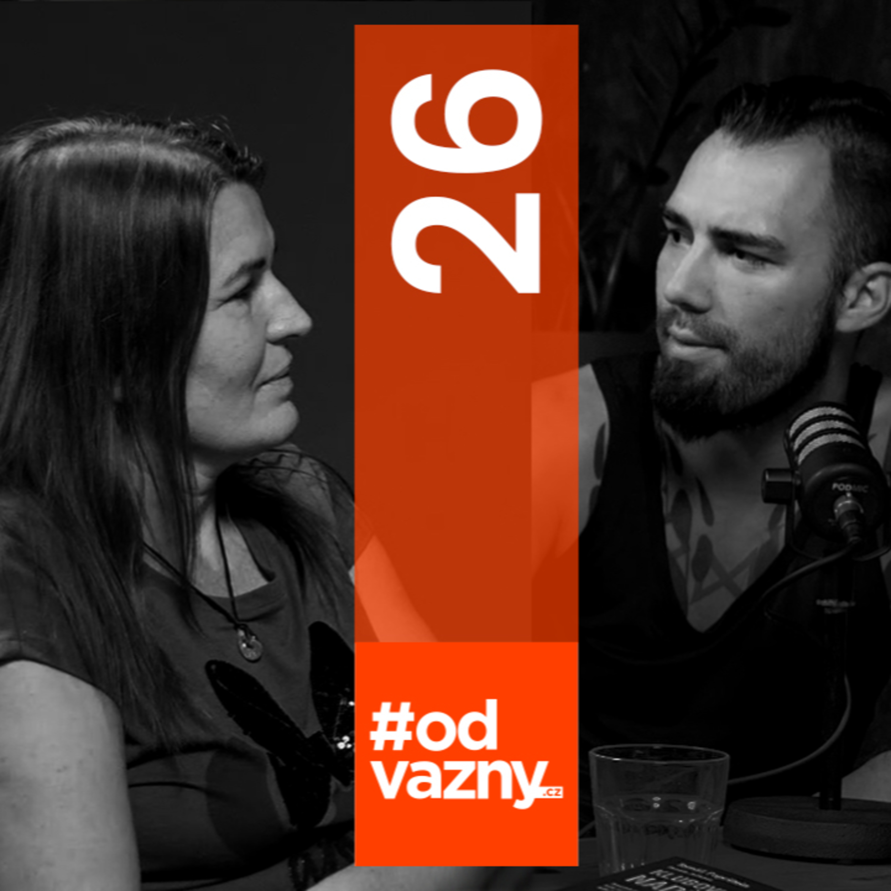 #odvážný