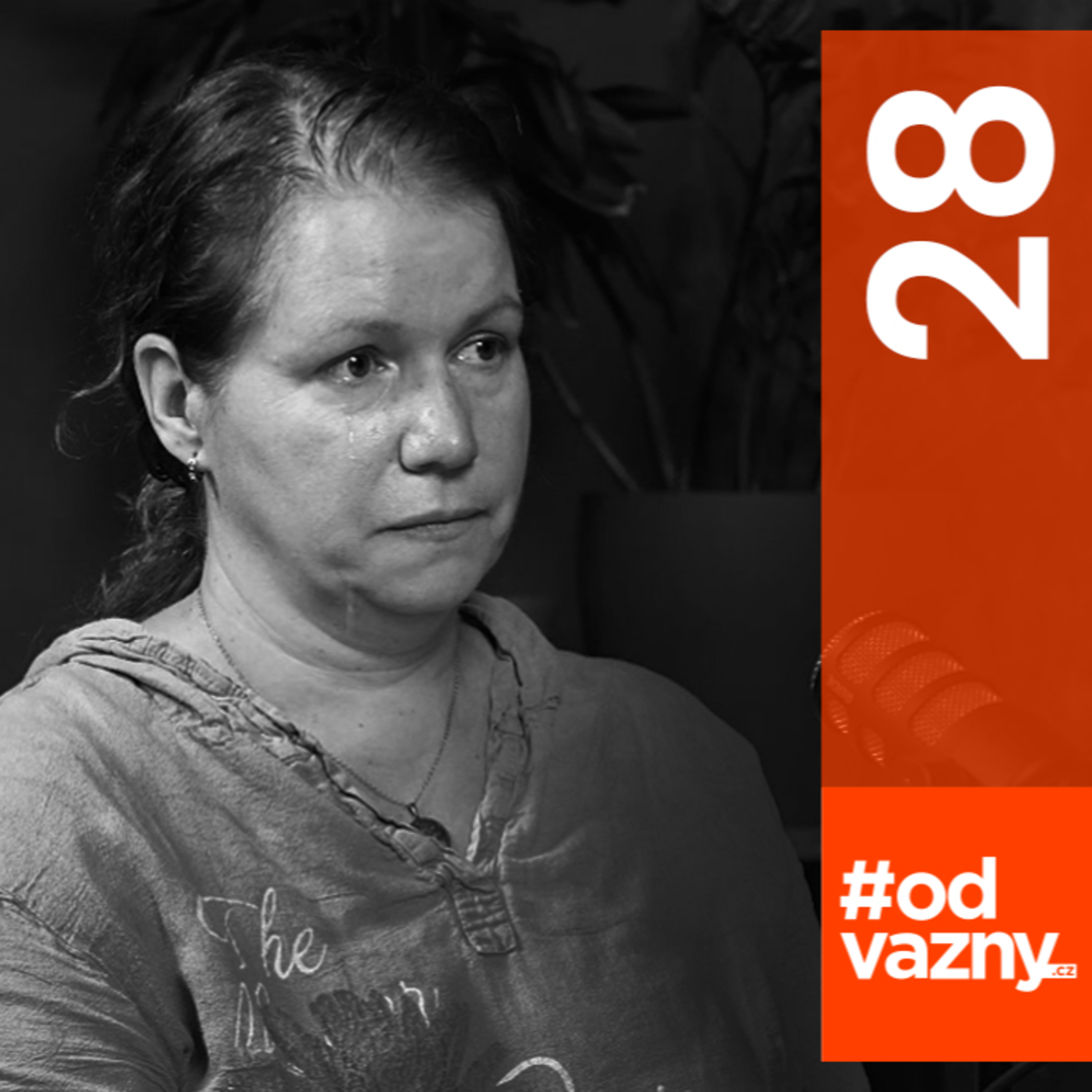 🟠 S*xuálně mě zn*užíval. Bylo mi 5, jemu 18. Řešila jsem to 40 let. Ovlivnil mi celý život. #odvážný episode artwork