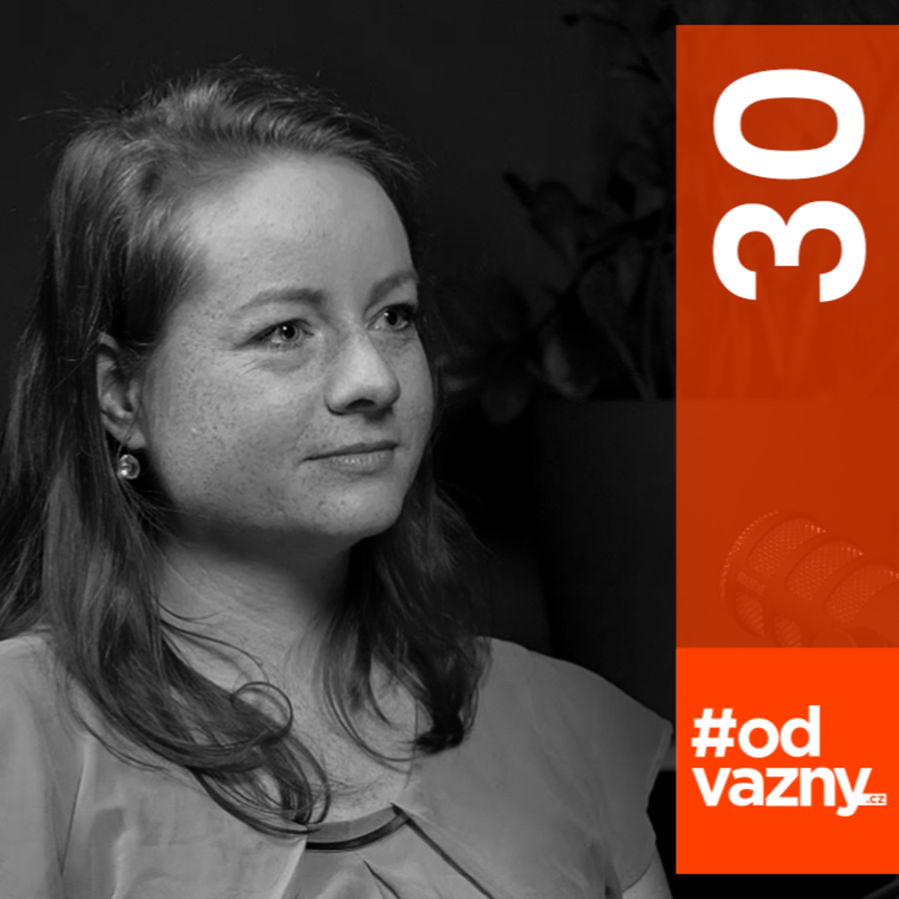 🔵 Jsem dospělé dítě alkoholika. Dospělých dětí je strašně moc. | Pavlína Doležalová #odvážný episode artwork