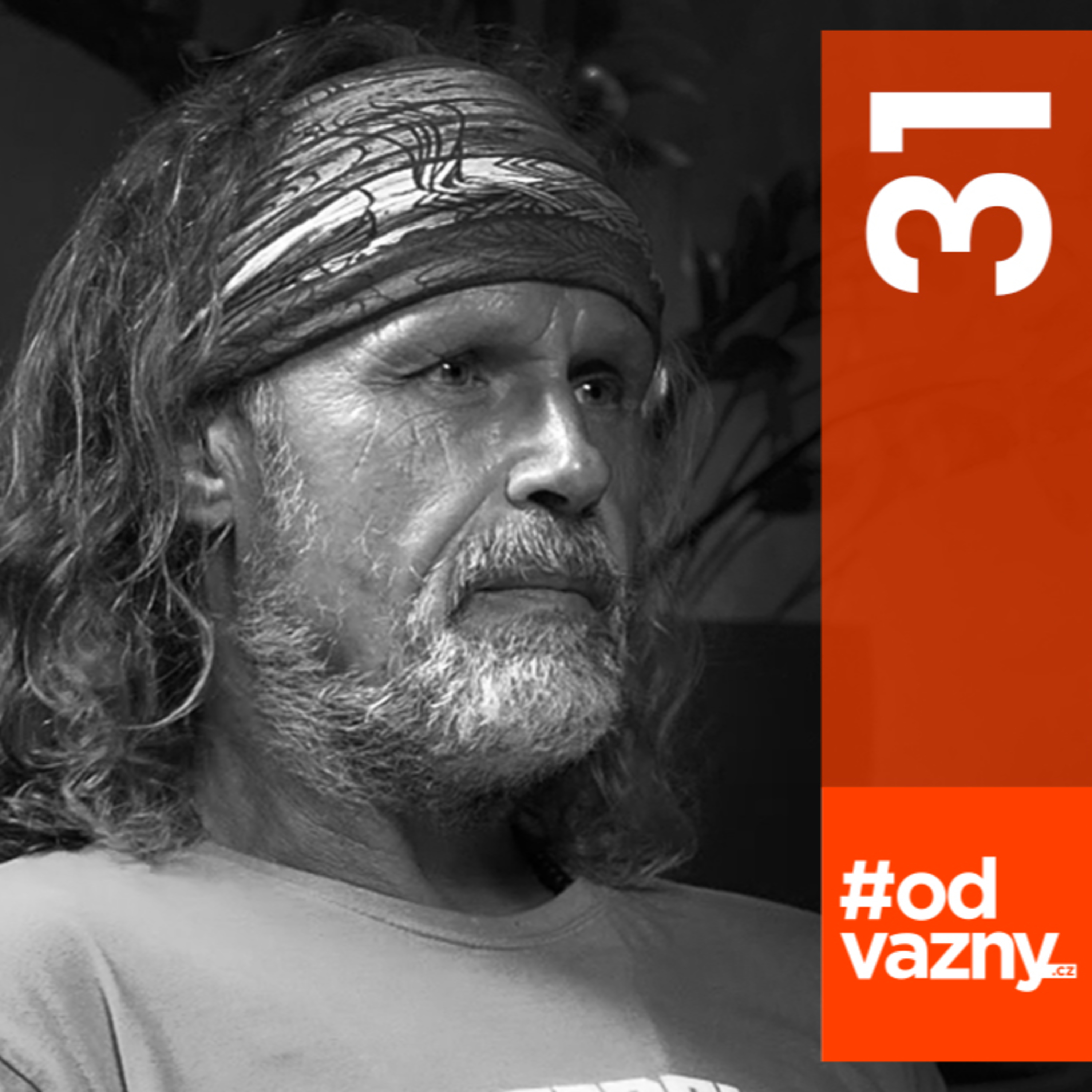 🟠 Kvůli tvrdým závislostem jsem přišel o dům a prohrál i sebe, Wim Hof mi zachránil život. #odvážný episode artwork