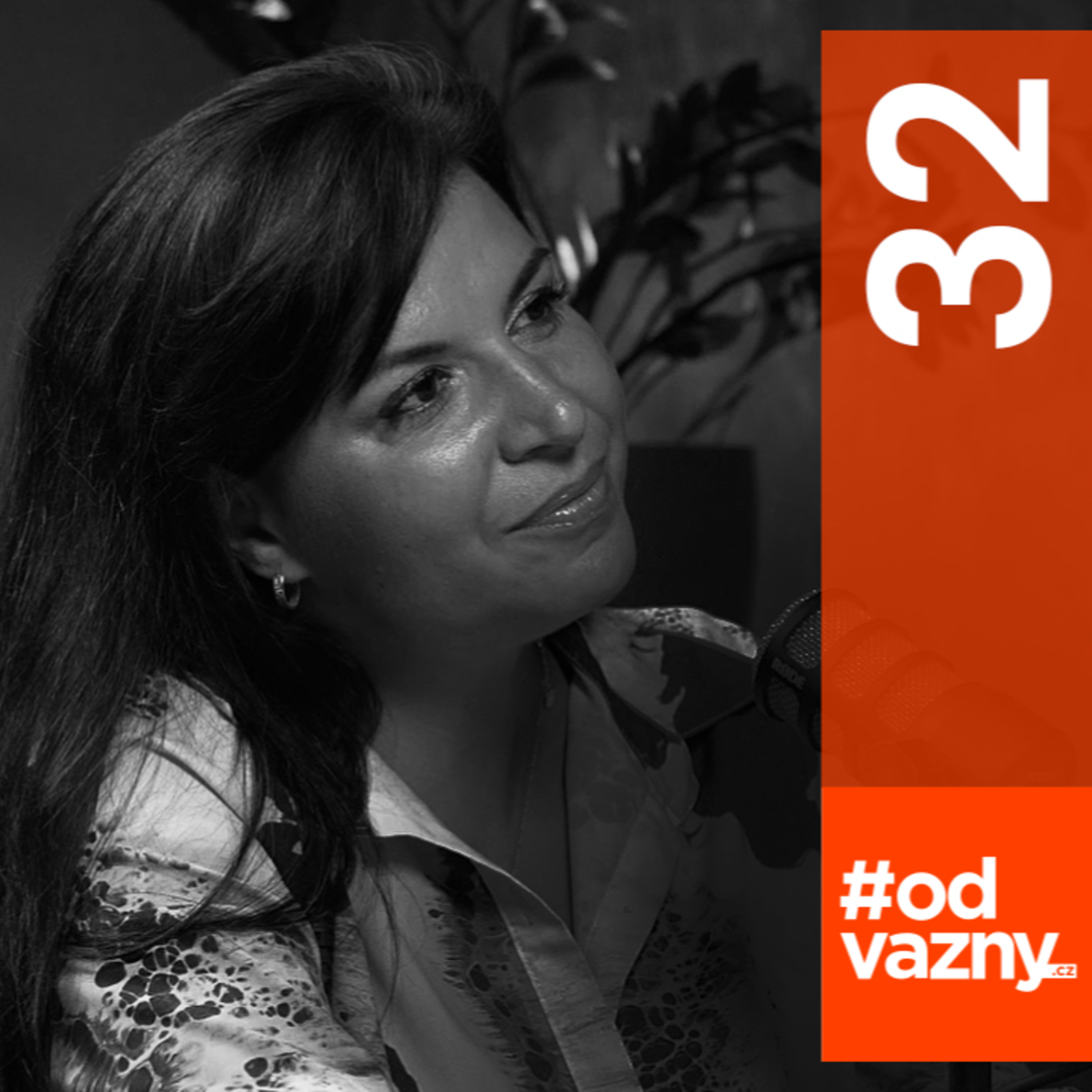 🟣 Srazila mě motorka, pak nádor na mozku. Byla jsem v bezvědomí. | Andrea Tögel Kalivodová #odvážný  episode artwork