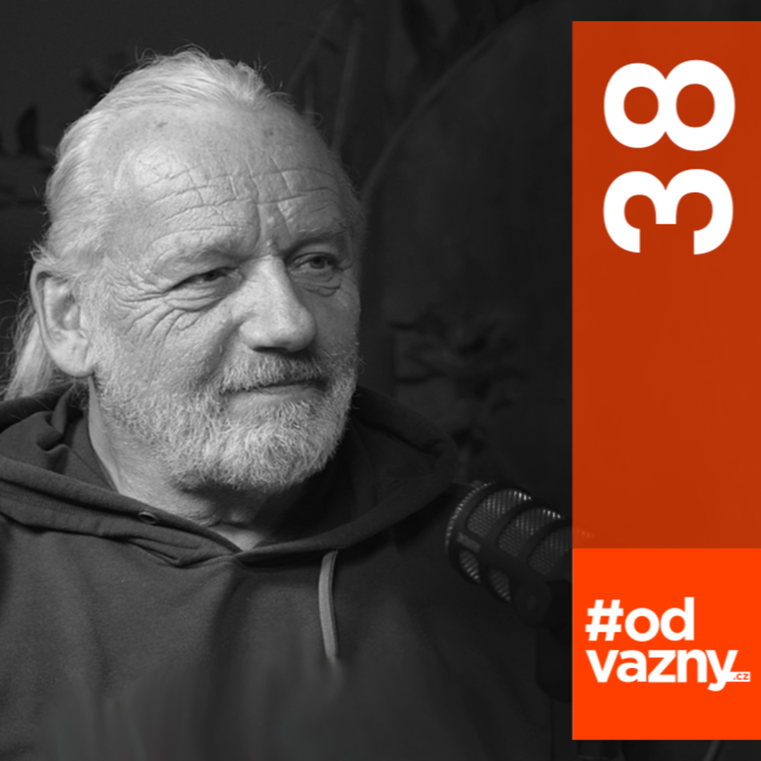 🟣 Teaser: Bachaři mě málem zabili. Jeden z prvních uživatelů pervitinu v ČSSR. Dnes zachraňuju životy #odvážný episode artwork