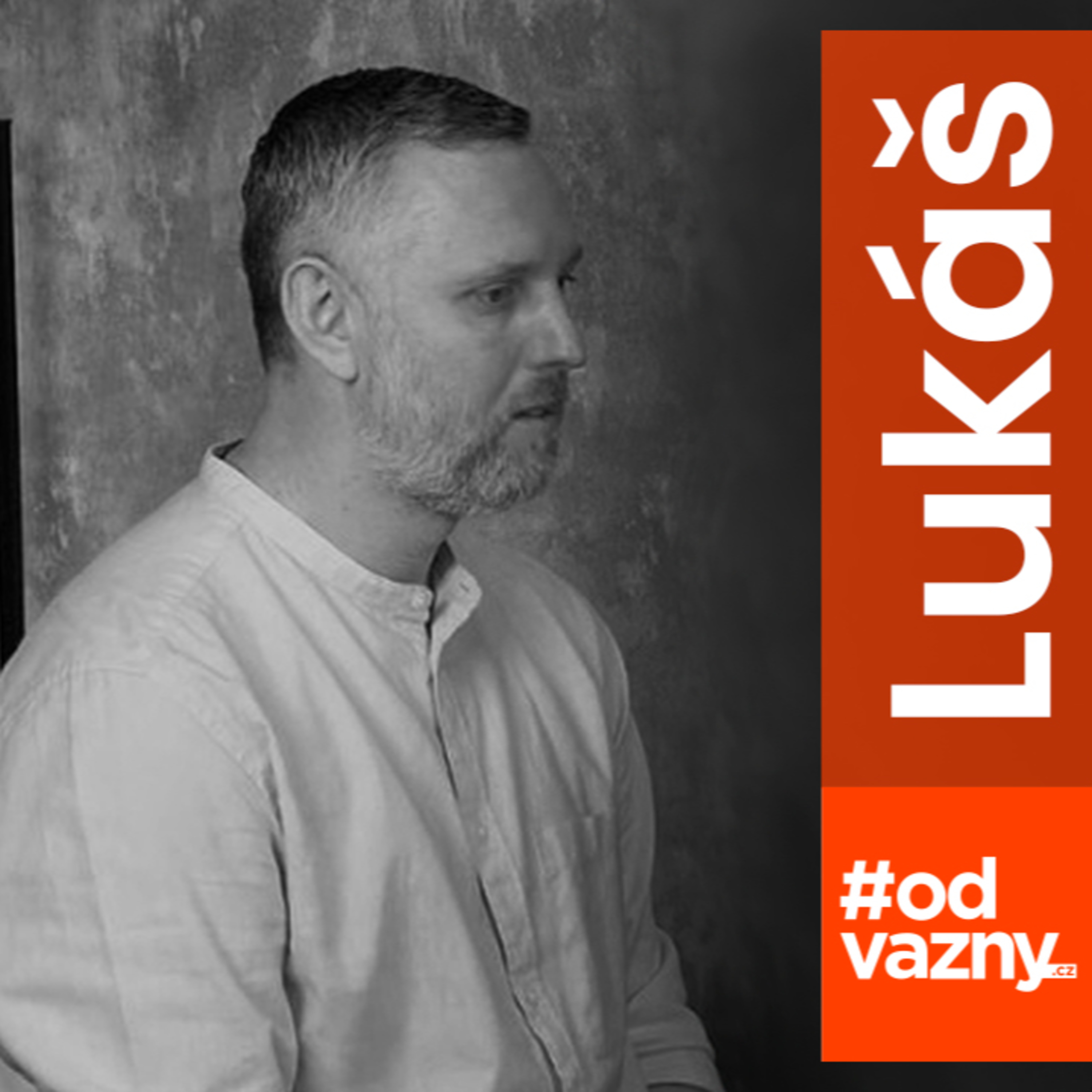 Teaser: 🟠 5 let tvrdé závislosti nejen na heroinu. Jak jsem pak začal znovu žít? | Lukáš R. #odvážný episode artwork