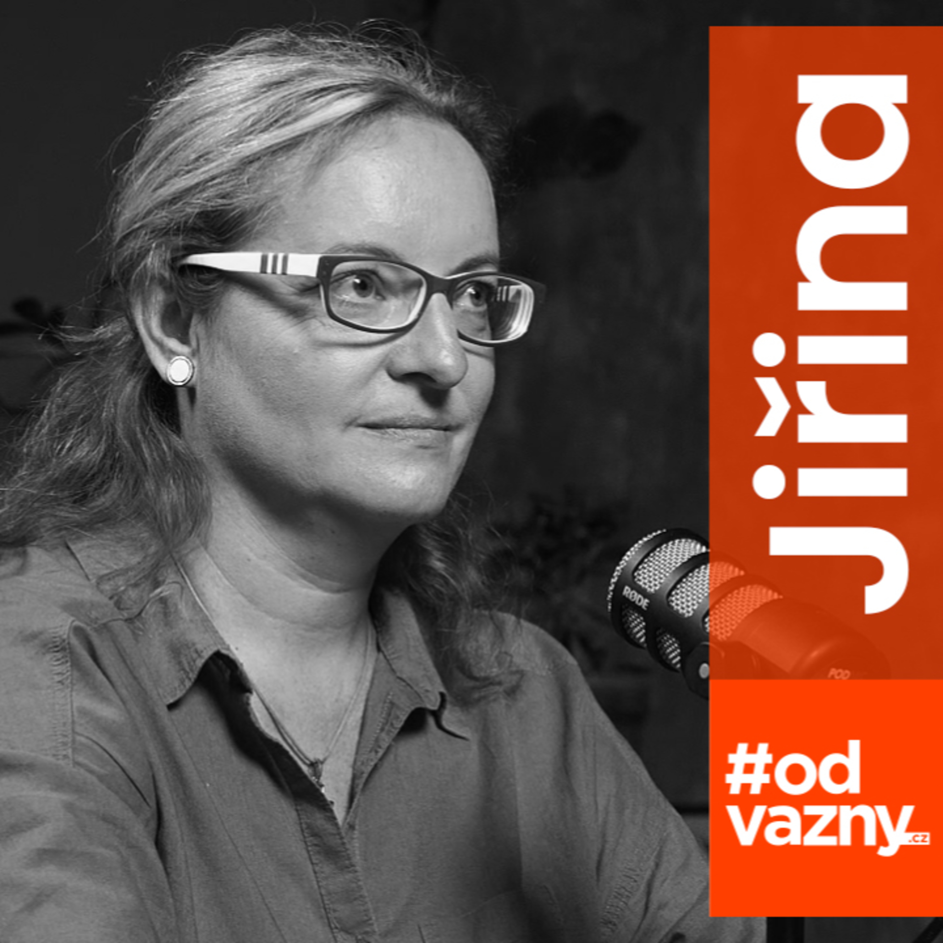 Kněz mě zneužíval roky. Církev mlčela! Jiřina Kočí #odvážný episode artwork