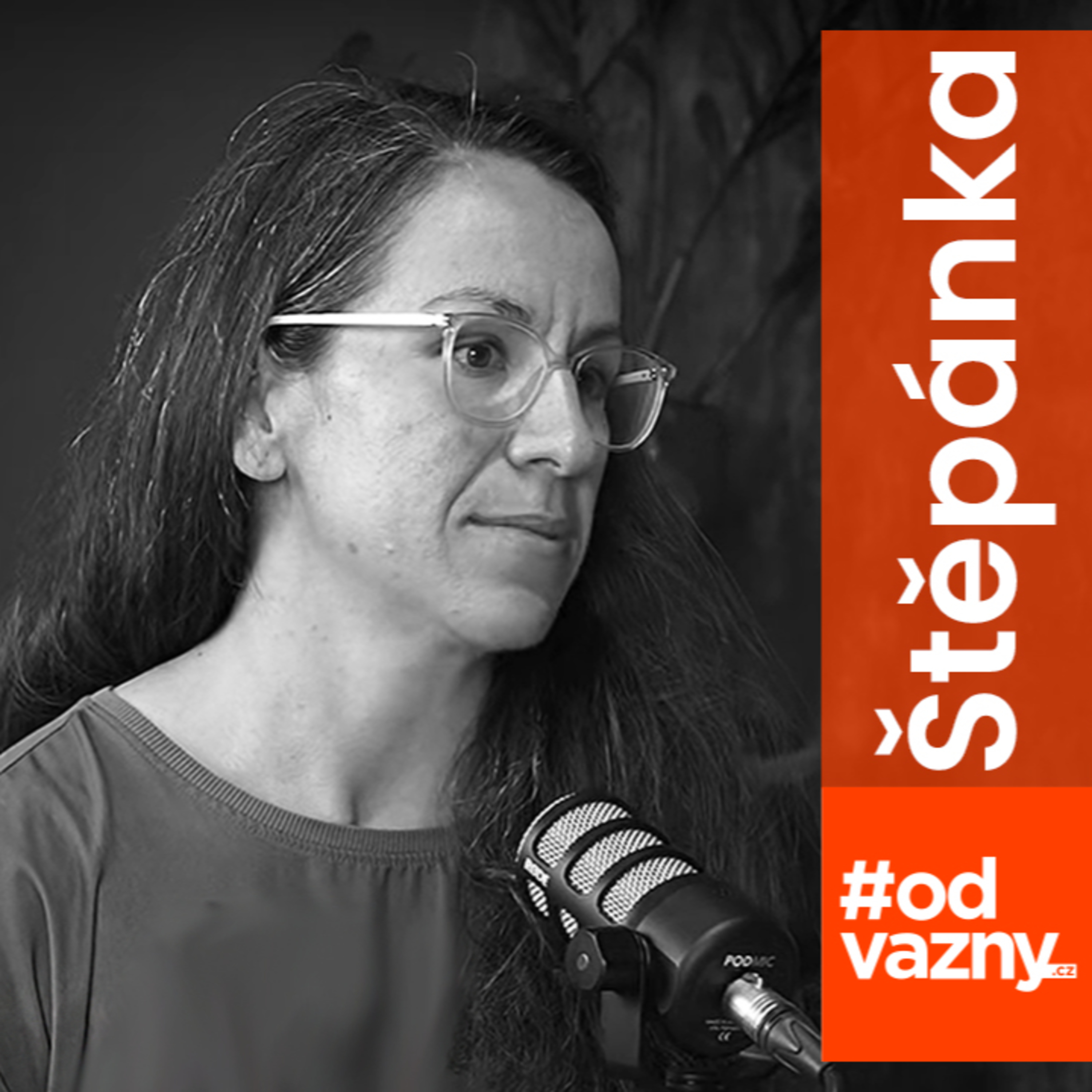 Chtěla jsem se zabít. Zapálila jsem svíčku... ŠOKUJÍCÍ ZPOVĚĎ Štěpánky Živčákové | #odvážný