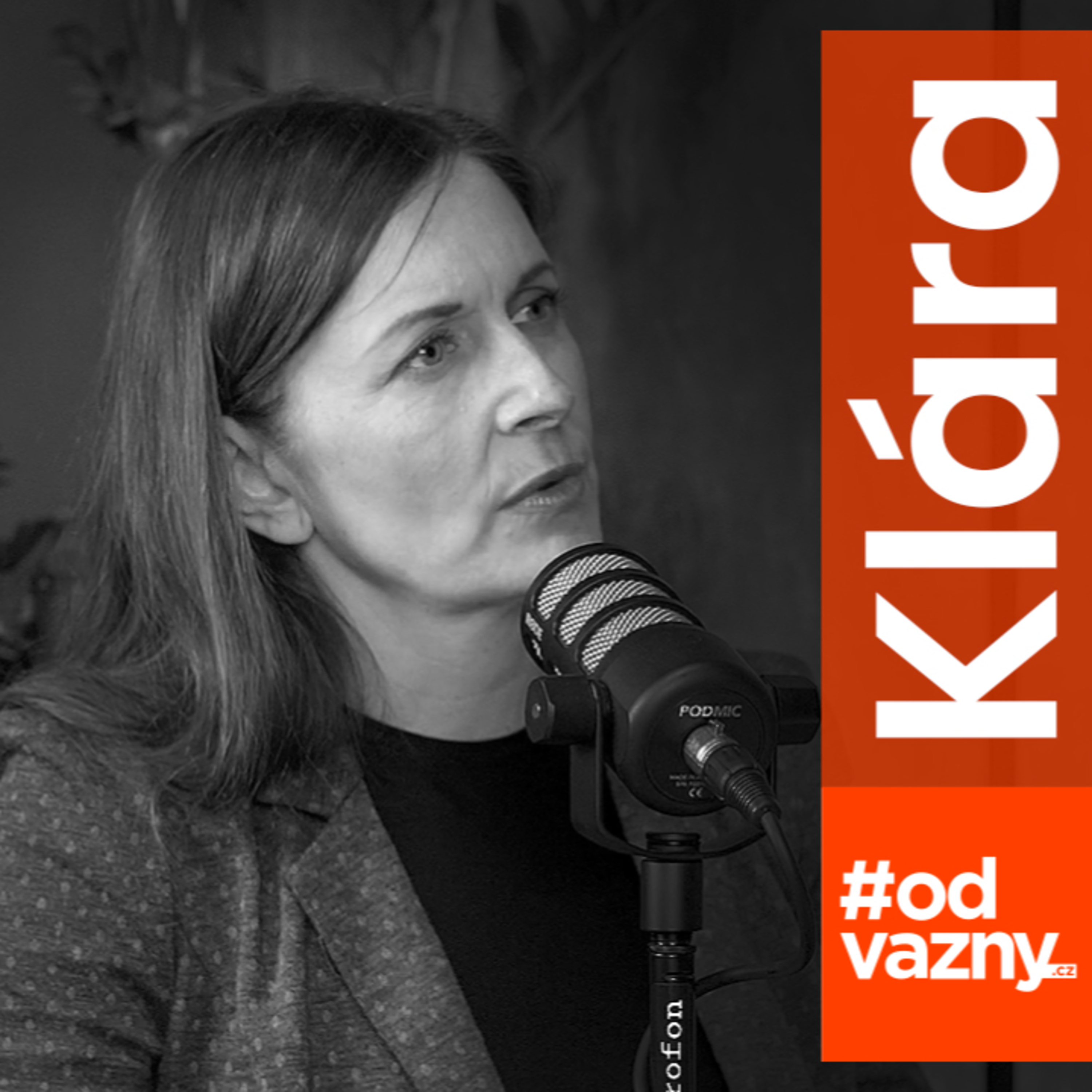 Co zažívají děti, o čem se bojíme mluvit? Klára Šimáčková Laurenčíková #odvážný