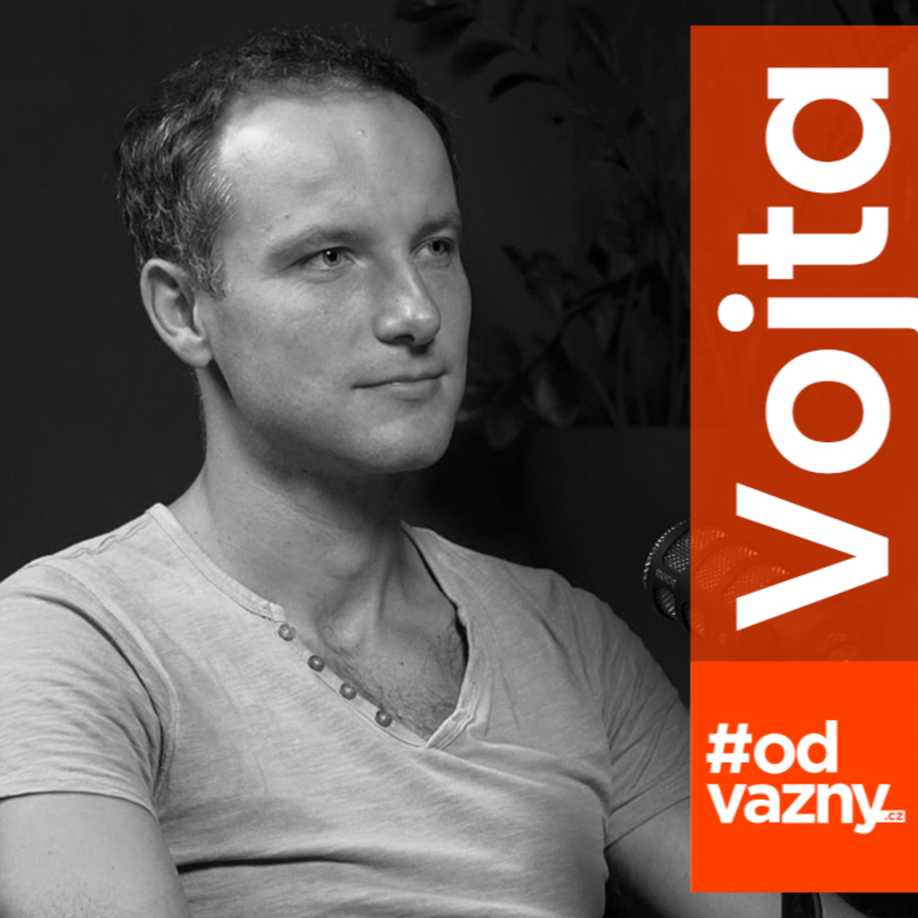 Zabil jsem člověka. Při autonehodě. Jak s tím žiju? | Vojta Chaura #odvážný