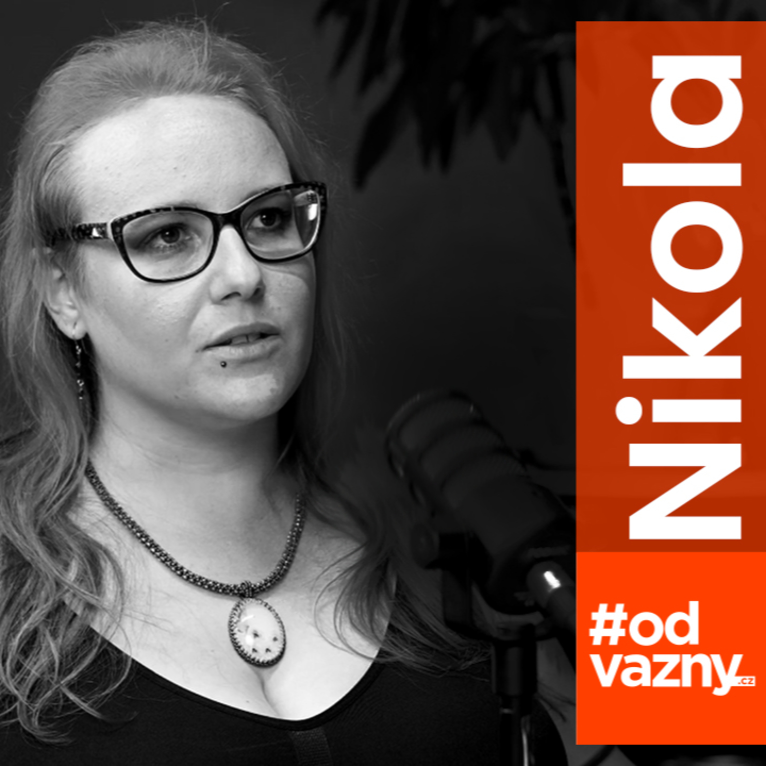 Znásilňoval mě a chtěl mi vyvraždit rodinu. Nikola Ciprová: Jak přežila domácí násilí. | #odvážný