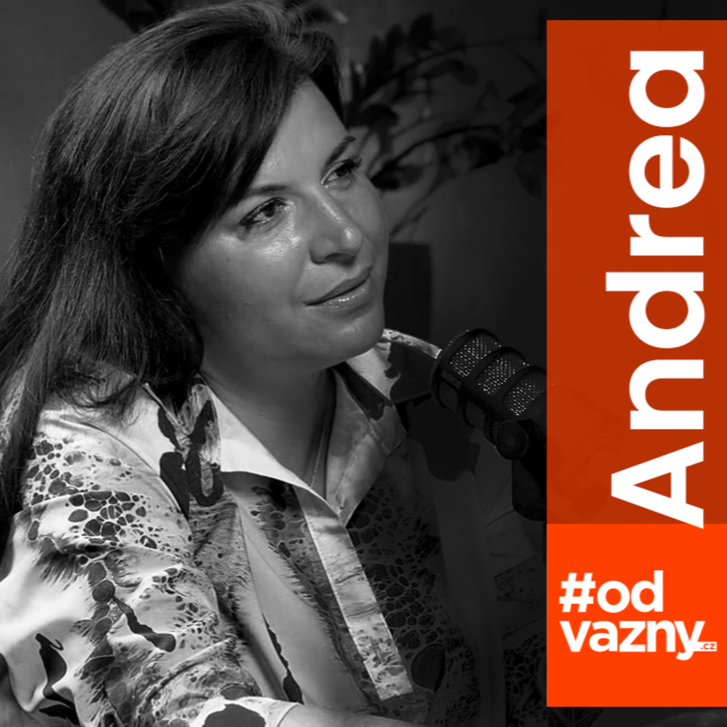 Srazila mě motorka. Pak mi našli nádor na mozku. Jak jsem to přežila? | Andrea Kalivodová #odvážný