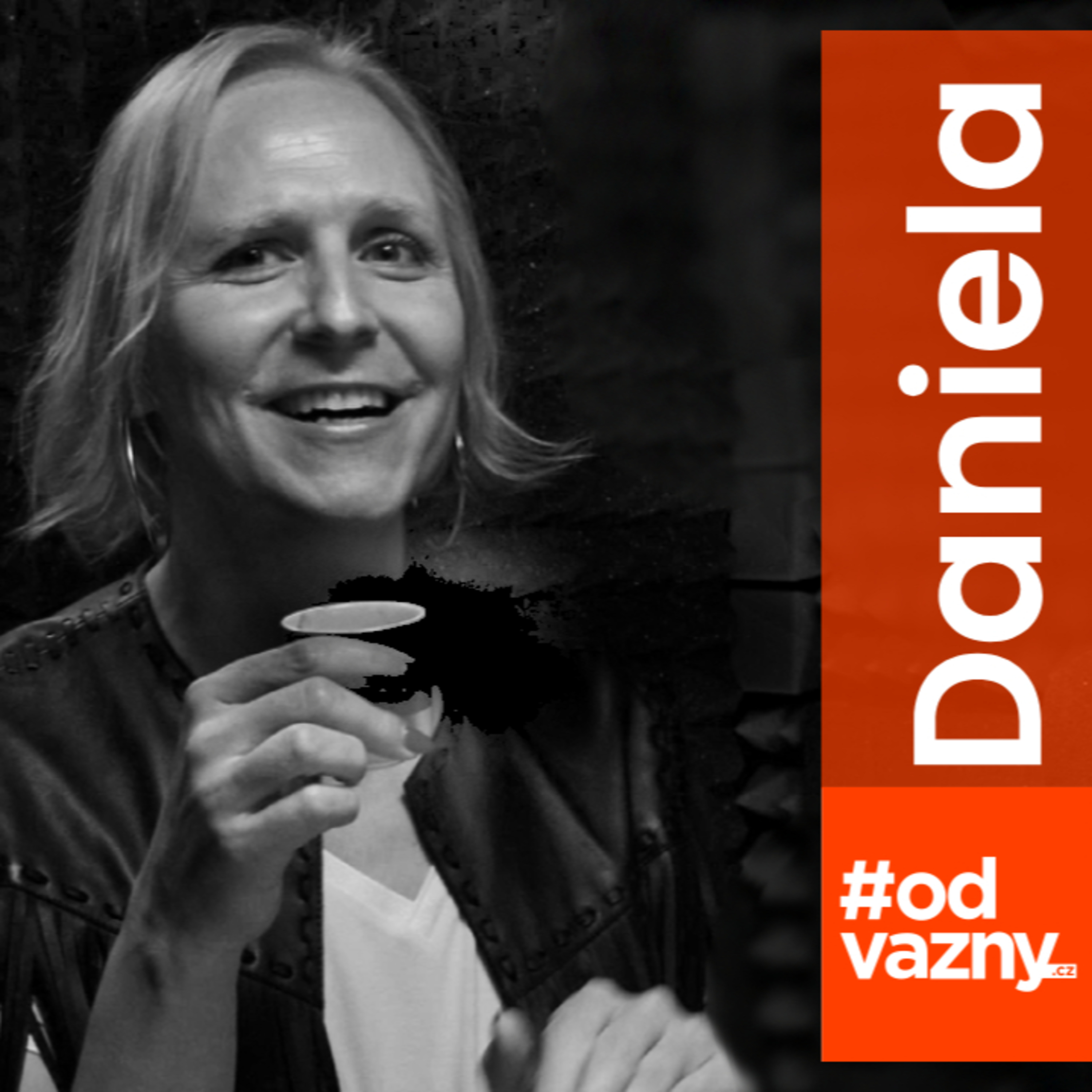 Daniela Špinar: Úředně jsem žena, penis si nechám. Svoboda nad tělem i identitou | #odvážný