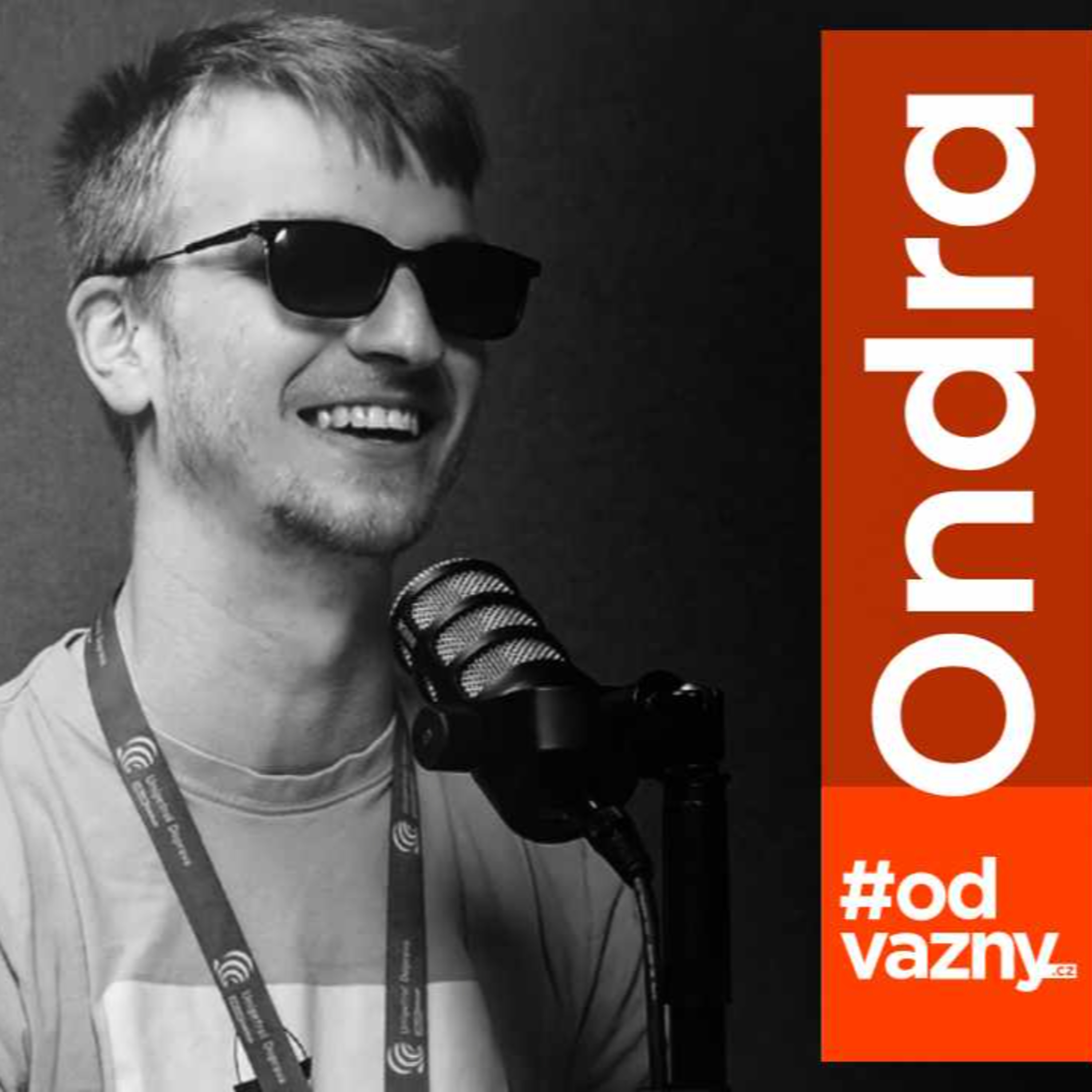 Nevidí, ale vytře vám zrak! Ondřejův příběh vás rozesměje i rozbrečí