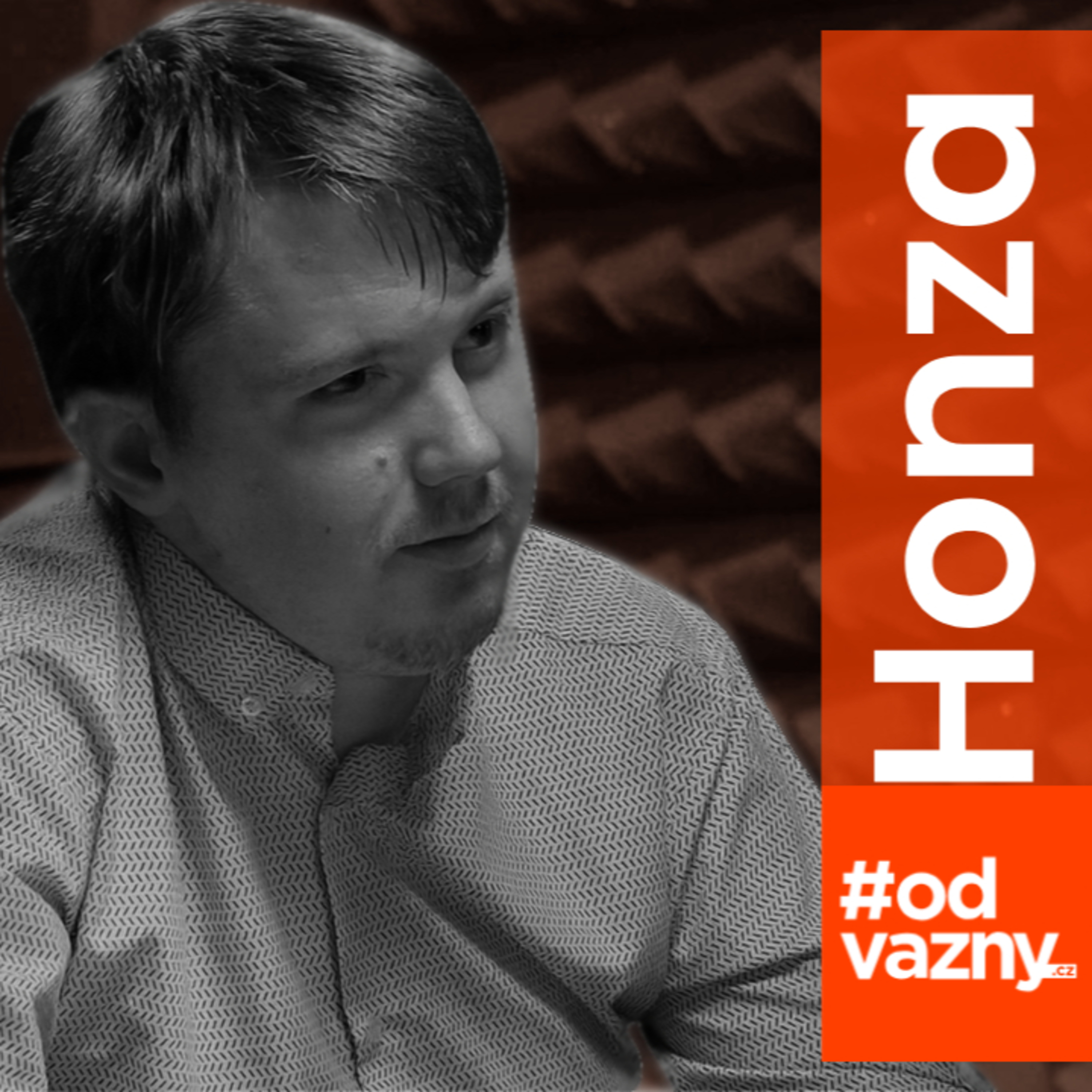 Honza Barášek: Dětství, které bolelo. A cesta k lásce #odvážný episode artwork