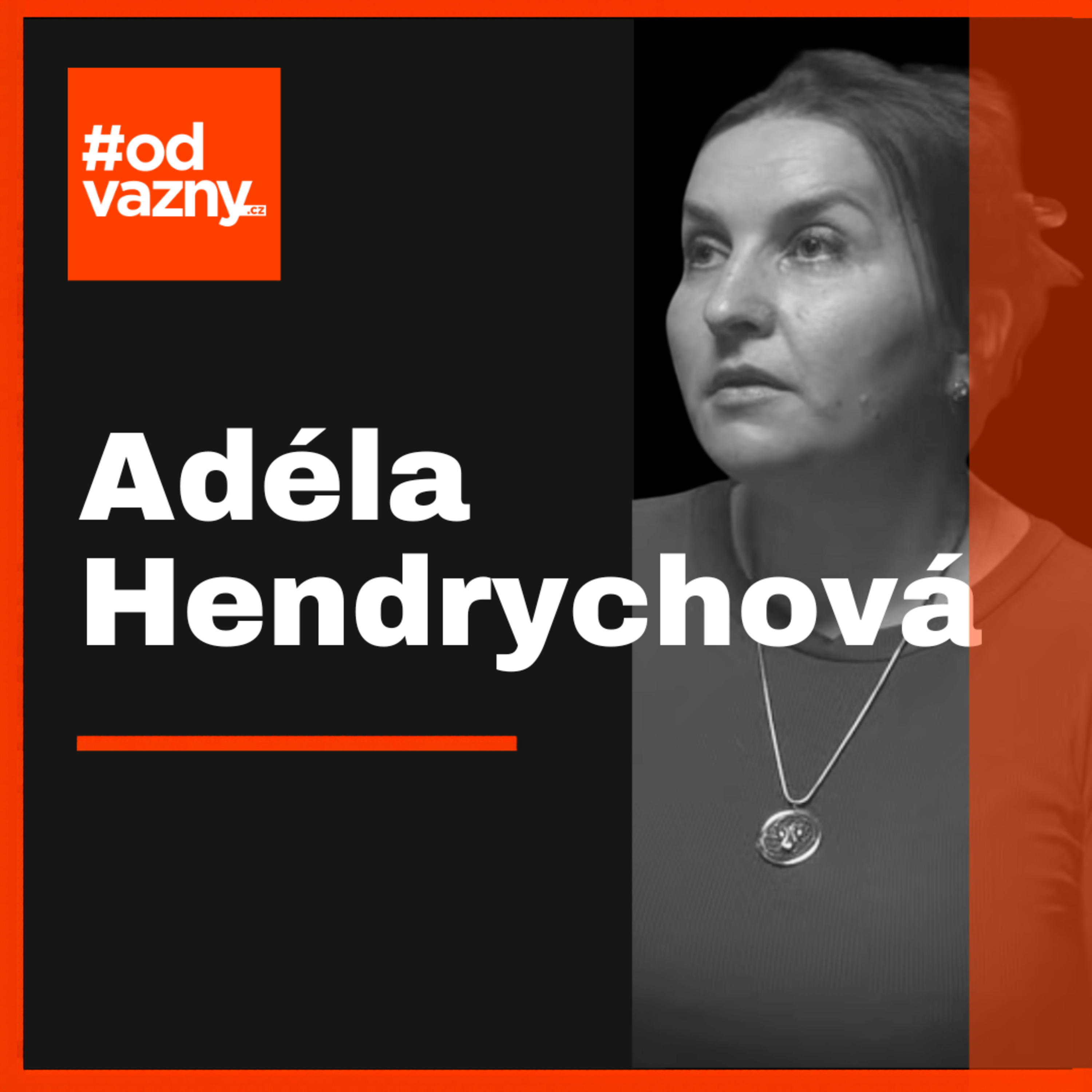 Ztráta miminka: co pomáhá a co raní – Adéla Hendrychová