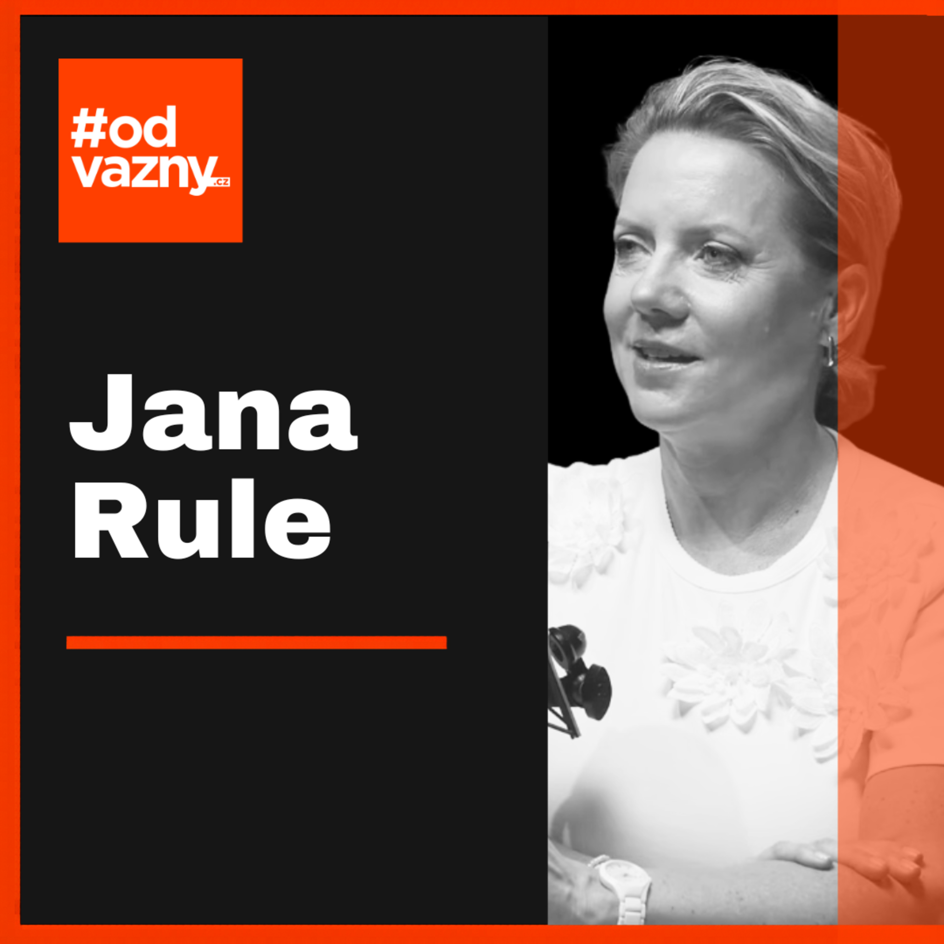 Jana Rule: Odvaha poslat děti do světa (a ustát covid)