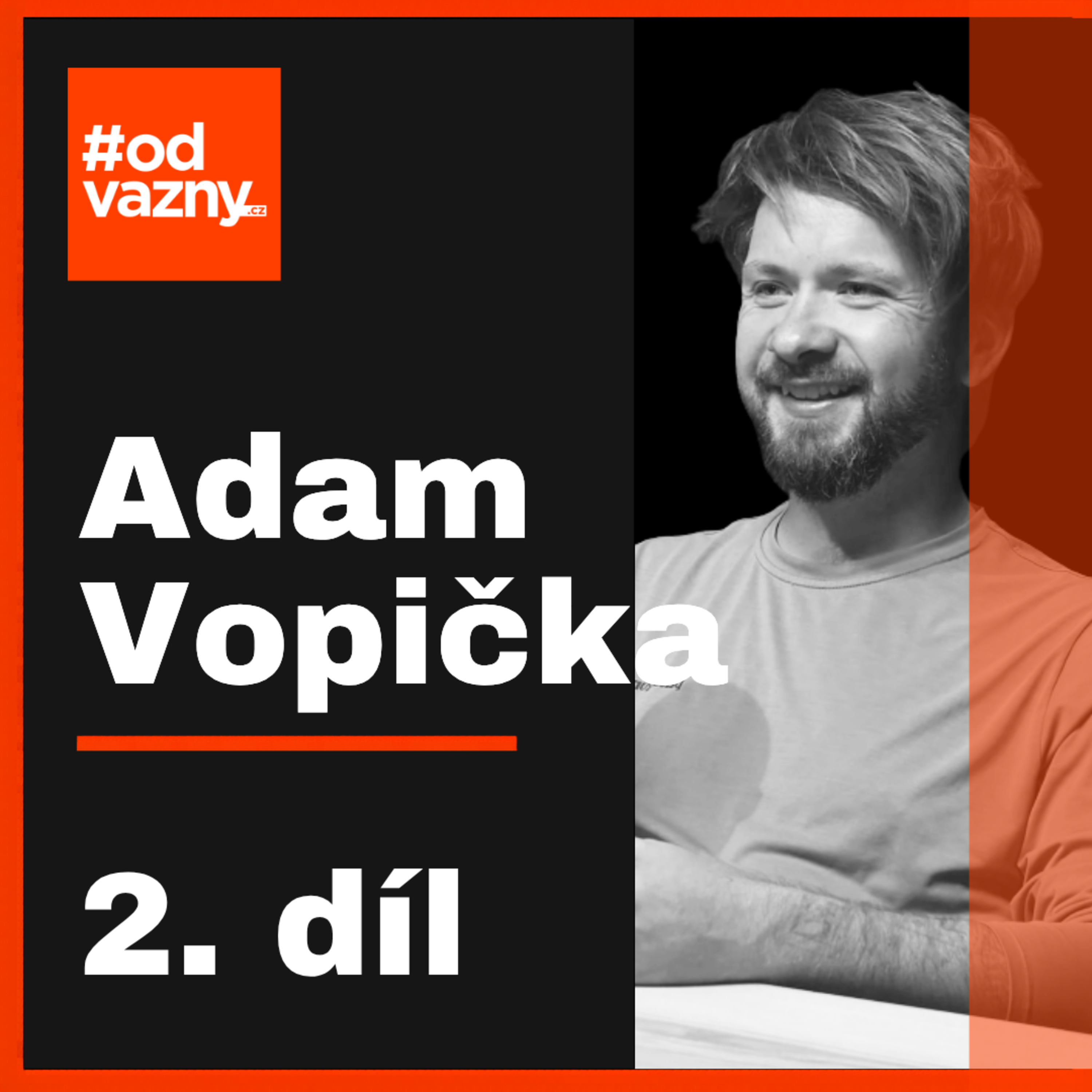 260 km pěšky do Santiaga: Zrcadlo mého života (Adam Vopička)