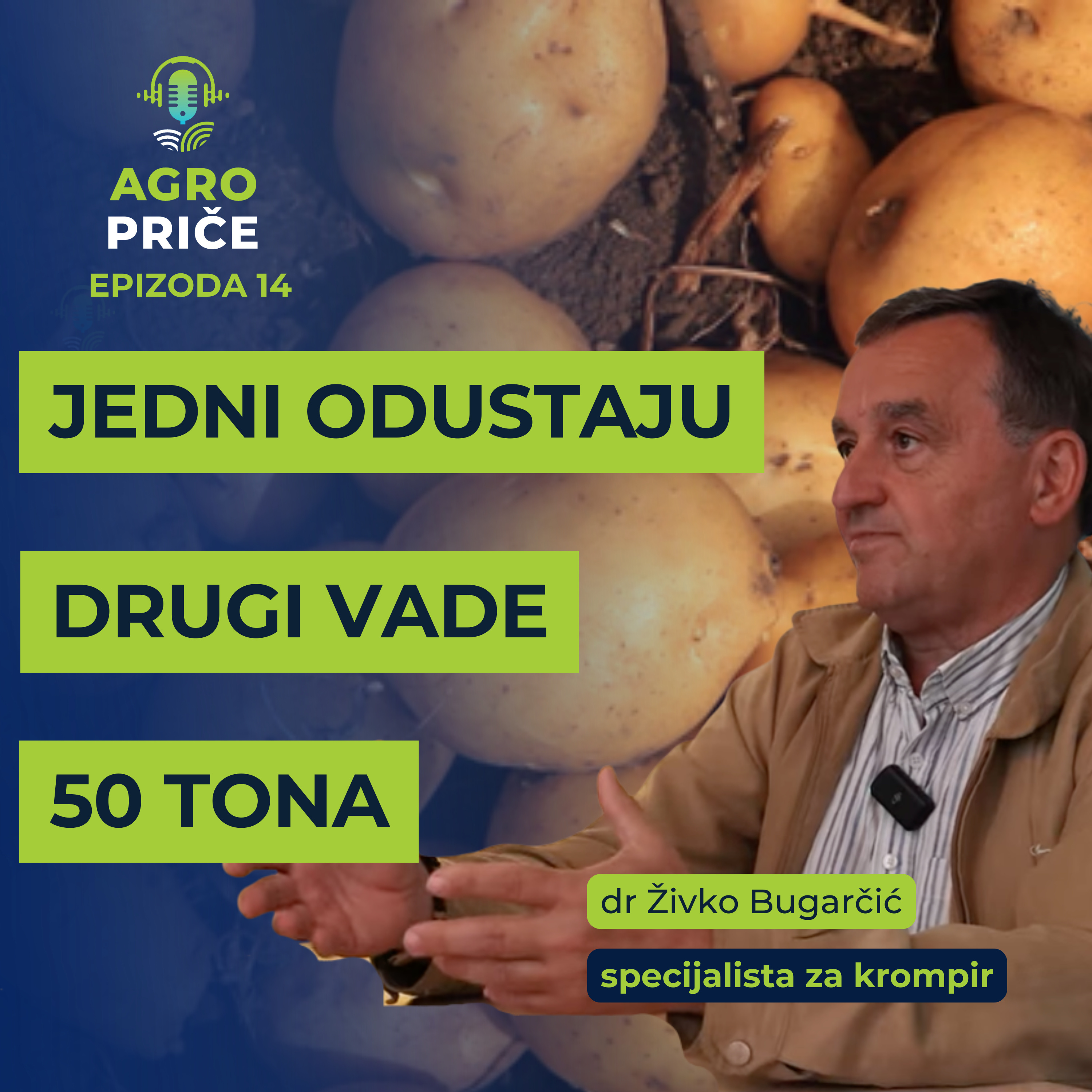 Agro Priče