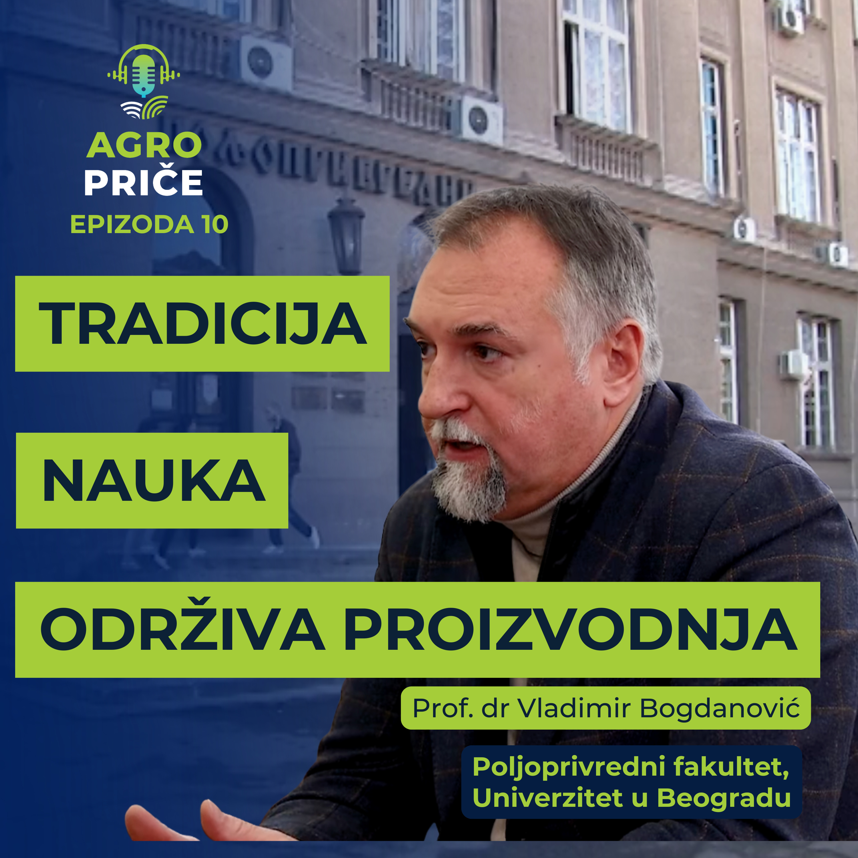 Agro Priče