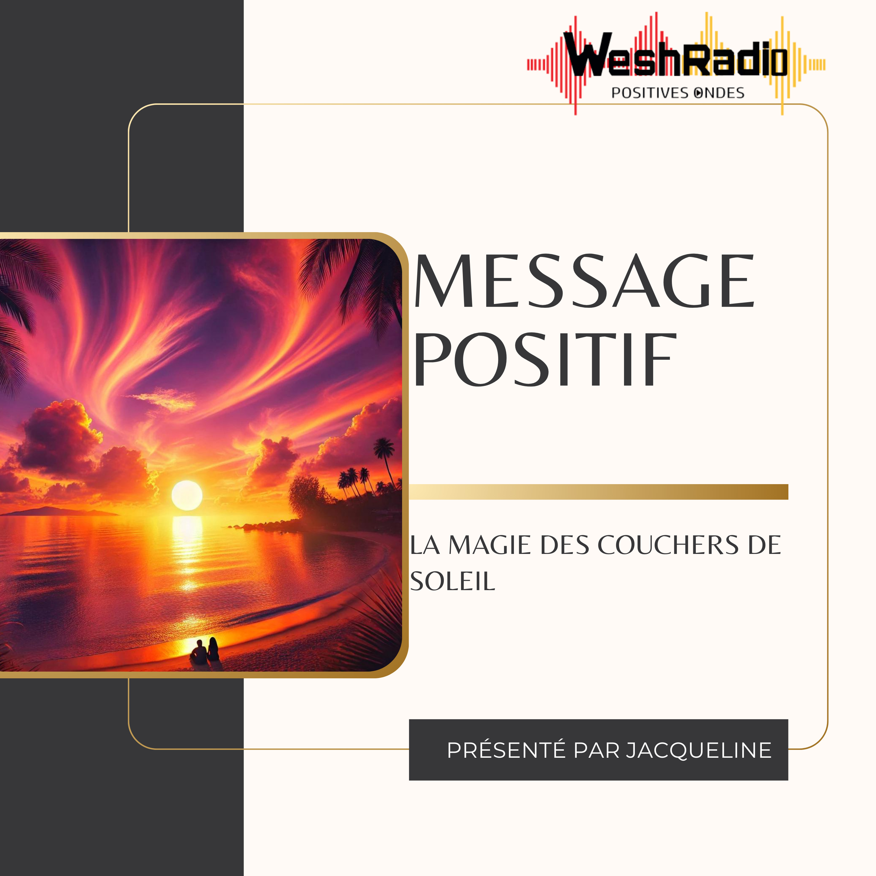 La magie des couchers de soleil episode artwork