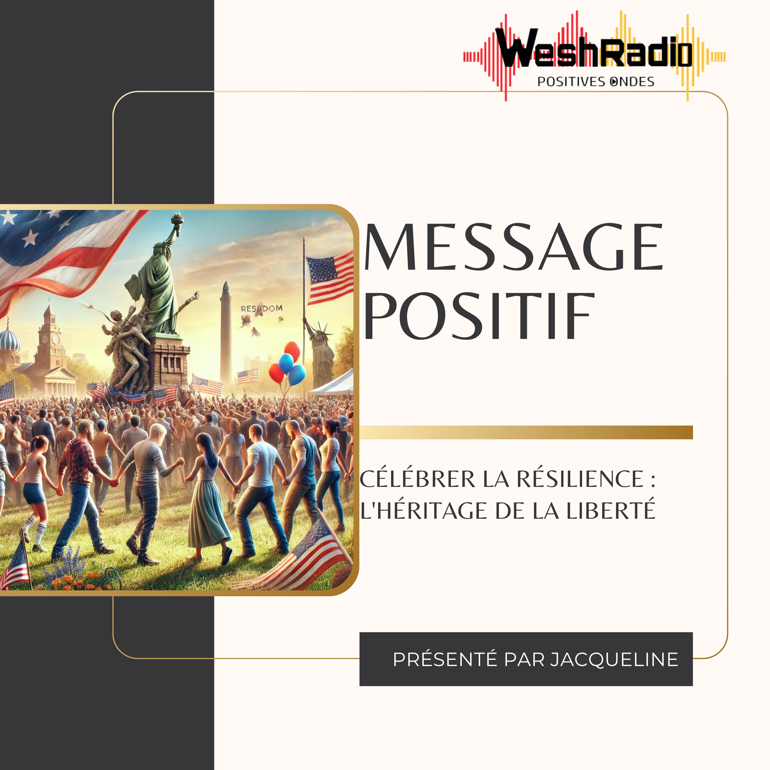 Célébrer la Résilience : L'Héritage de la Liberté episode artwork