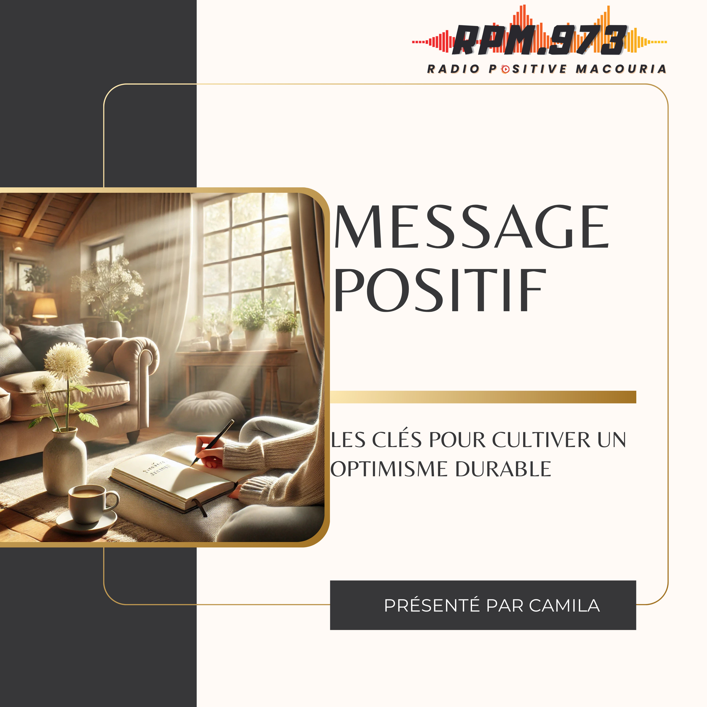 Les clés pour cultiver un optimisme durable episode artwork