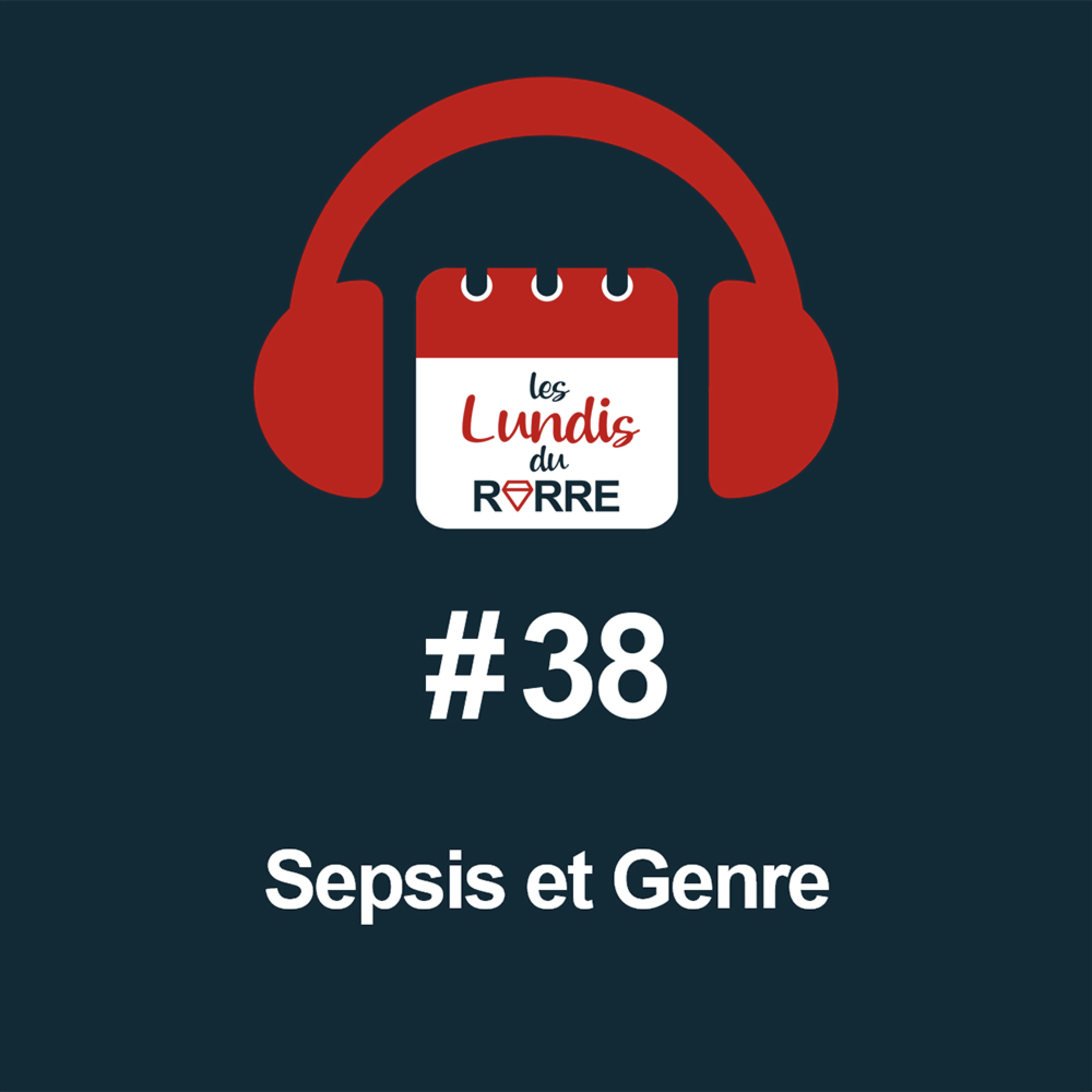 #38. Sepsis et Genre episode artwork