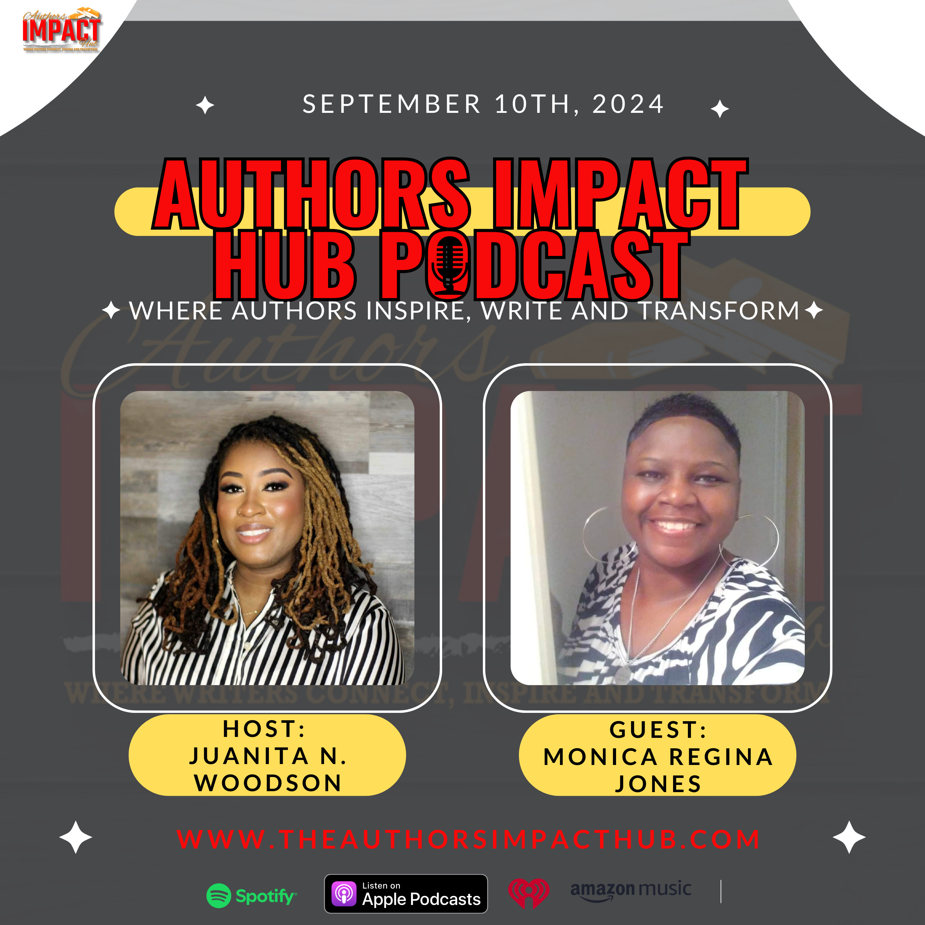 Authors Impact Hub