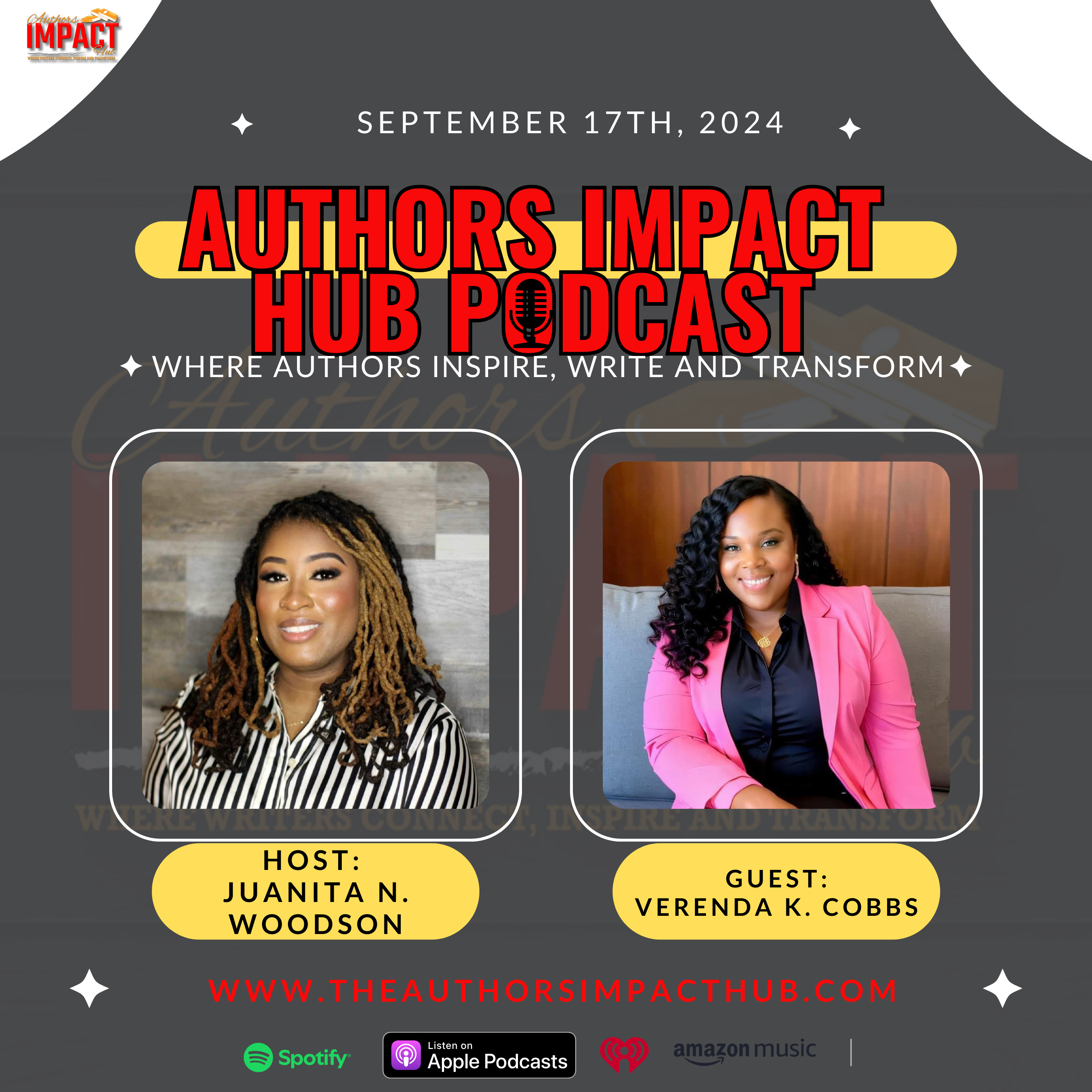 Authors Impact Hub