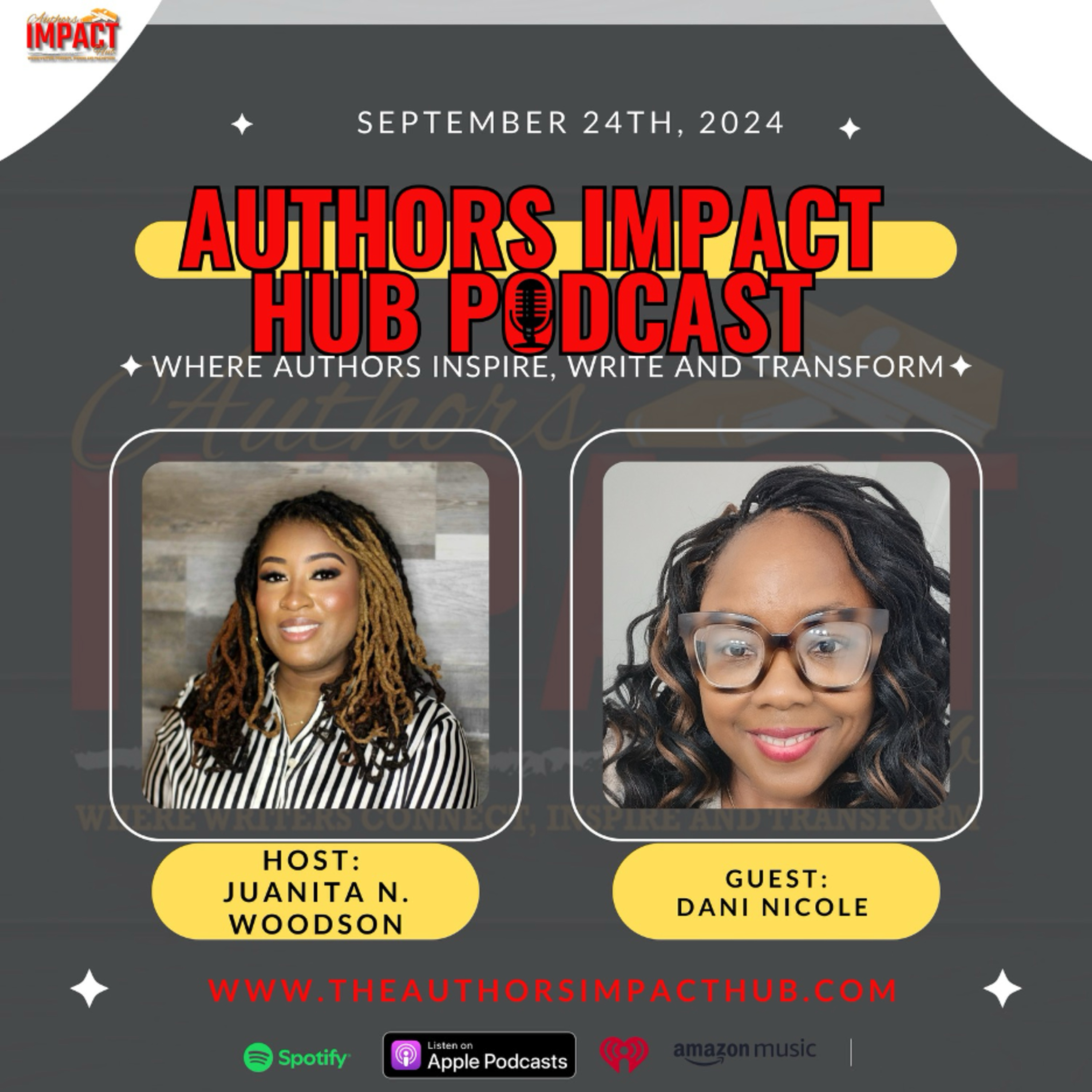 Authors Impact Hub