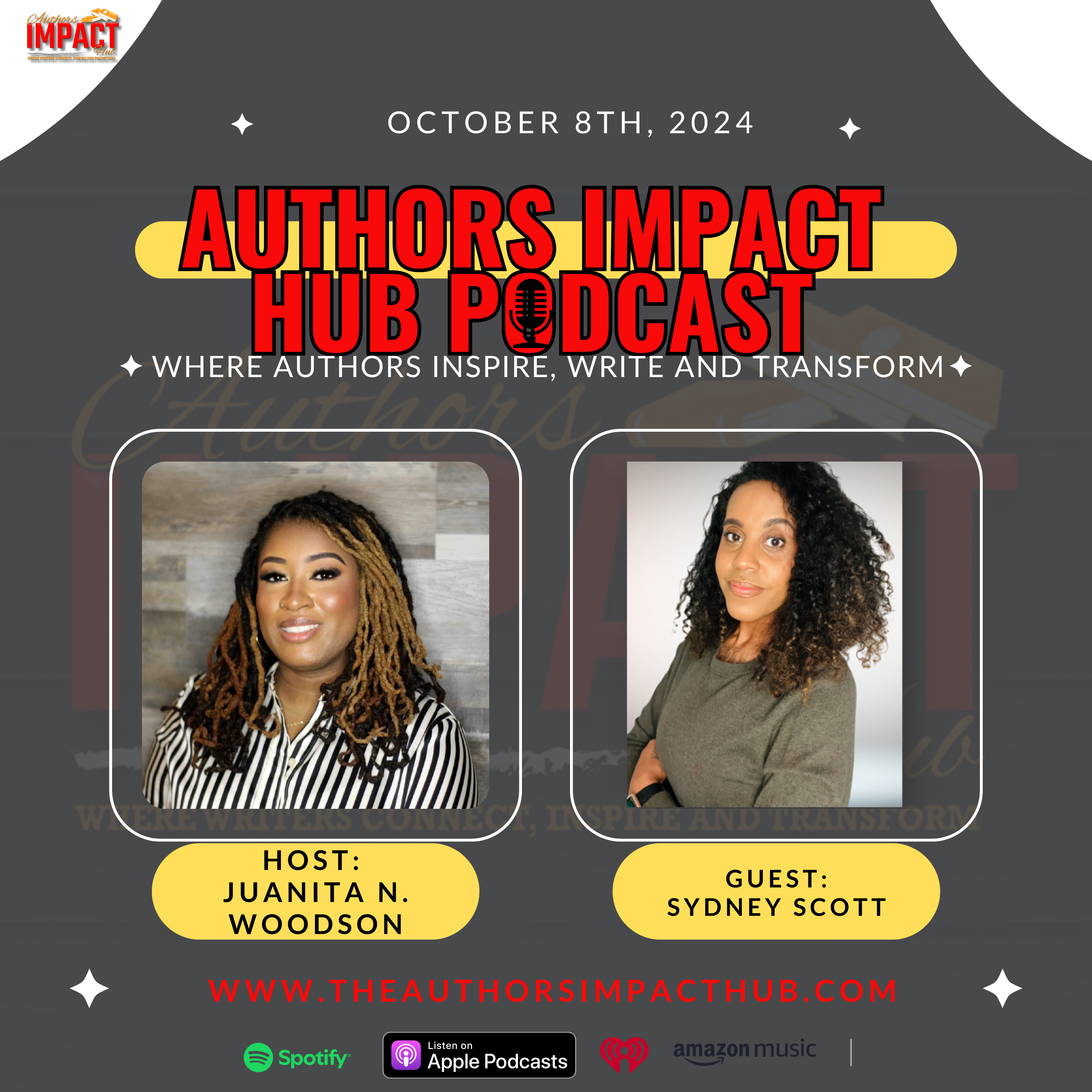 Authors Impact Hub
