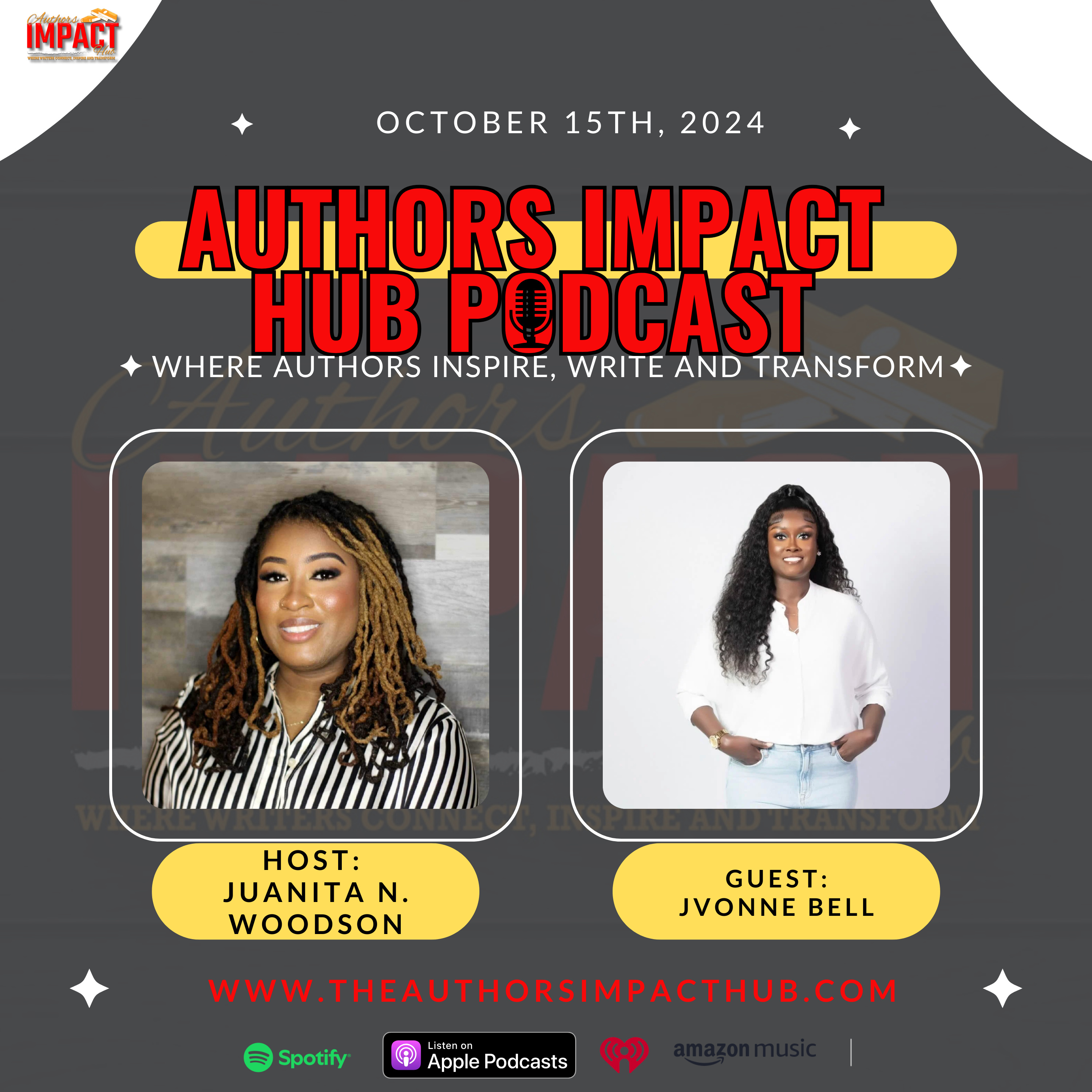 Authors Impact Hub