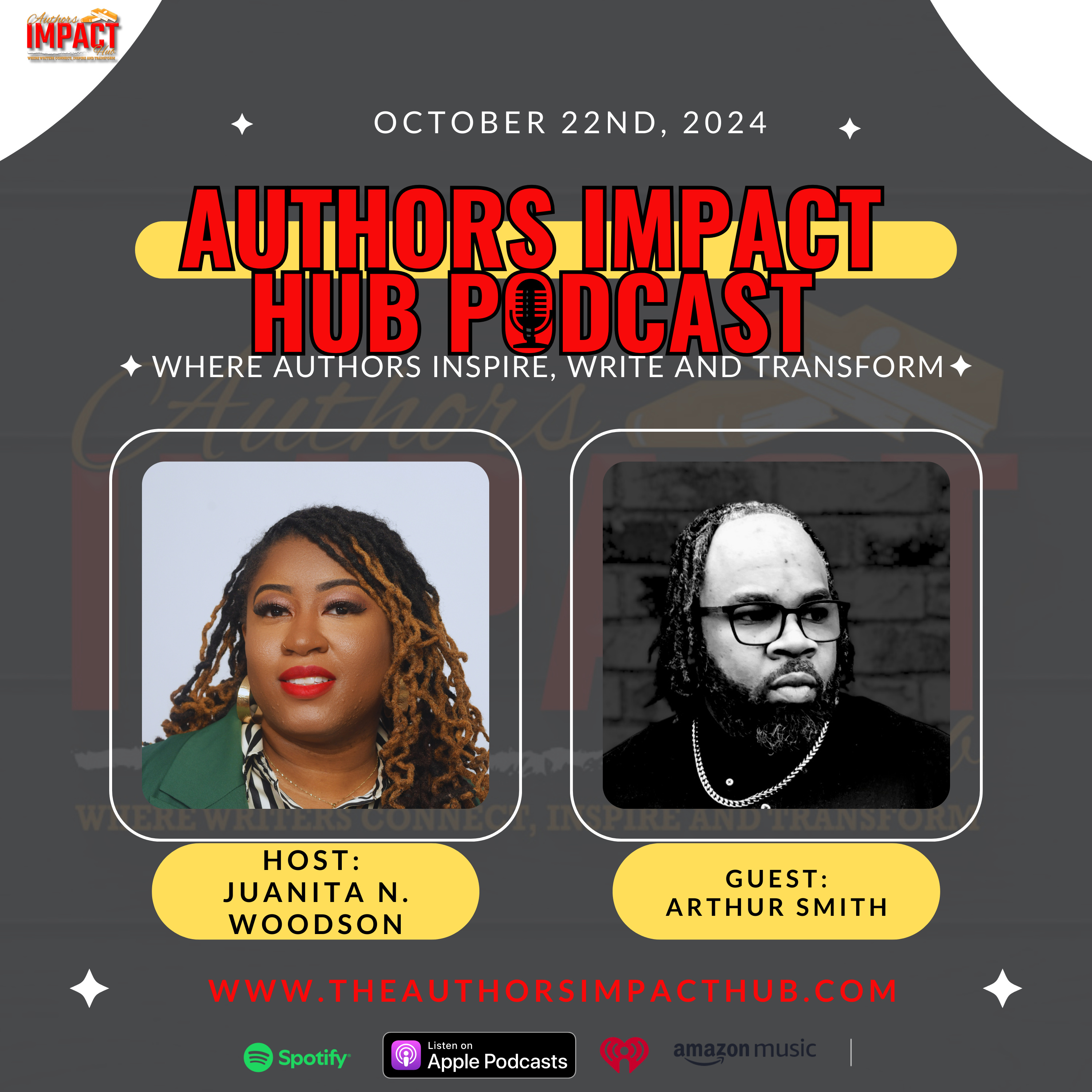 Authors Impact Hub