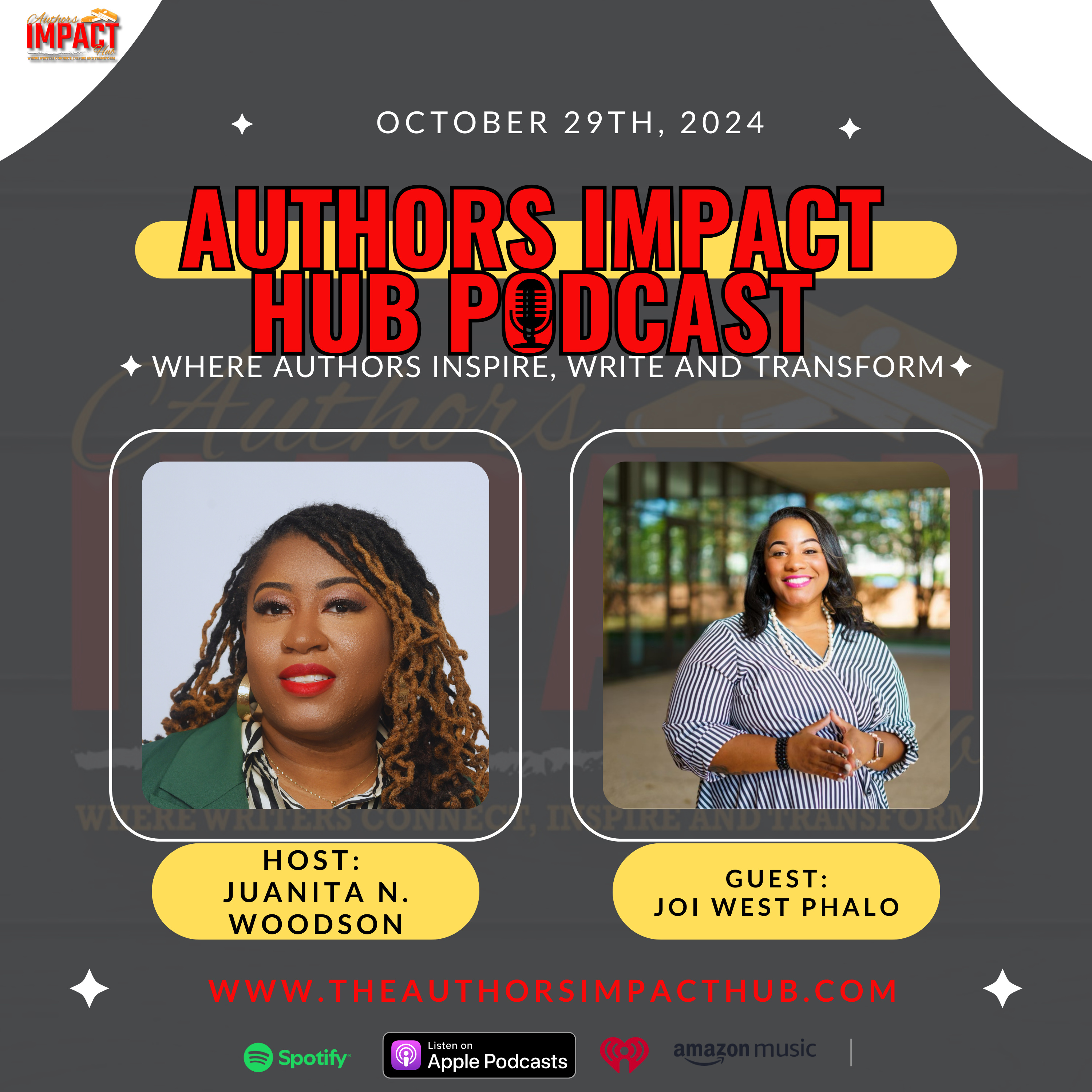 Authors Impact Hub