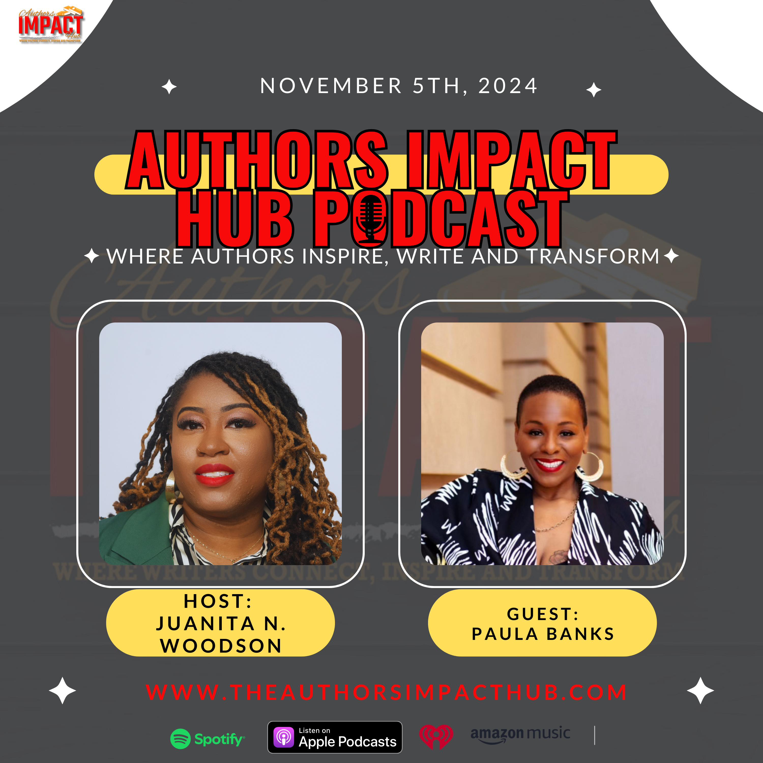 Authors Impact Hub