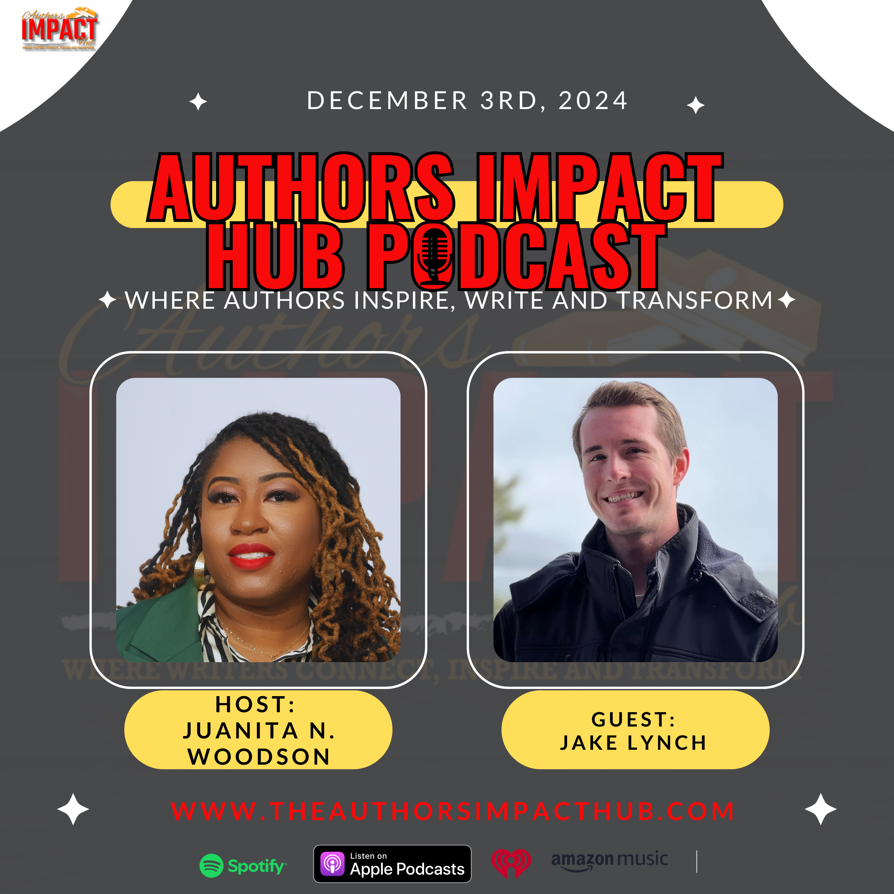 Authors Impact Hub