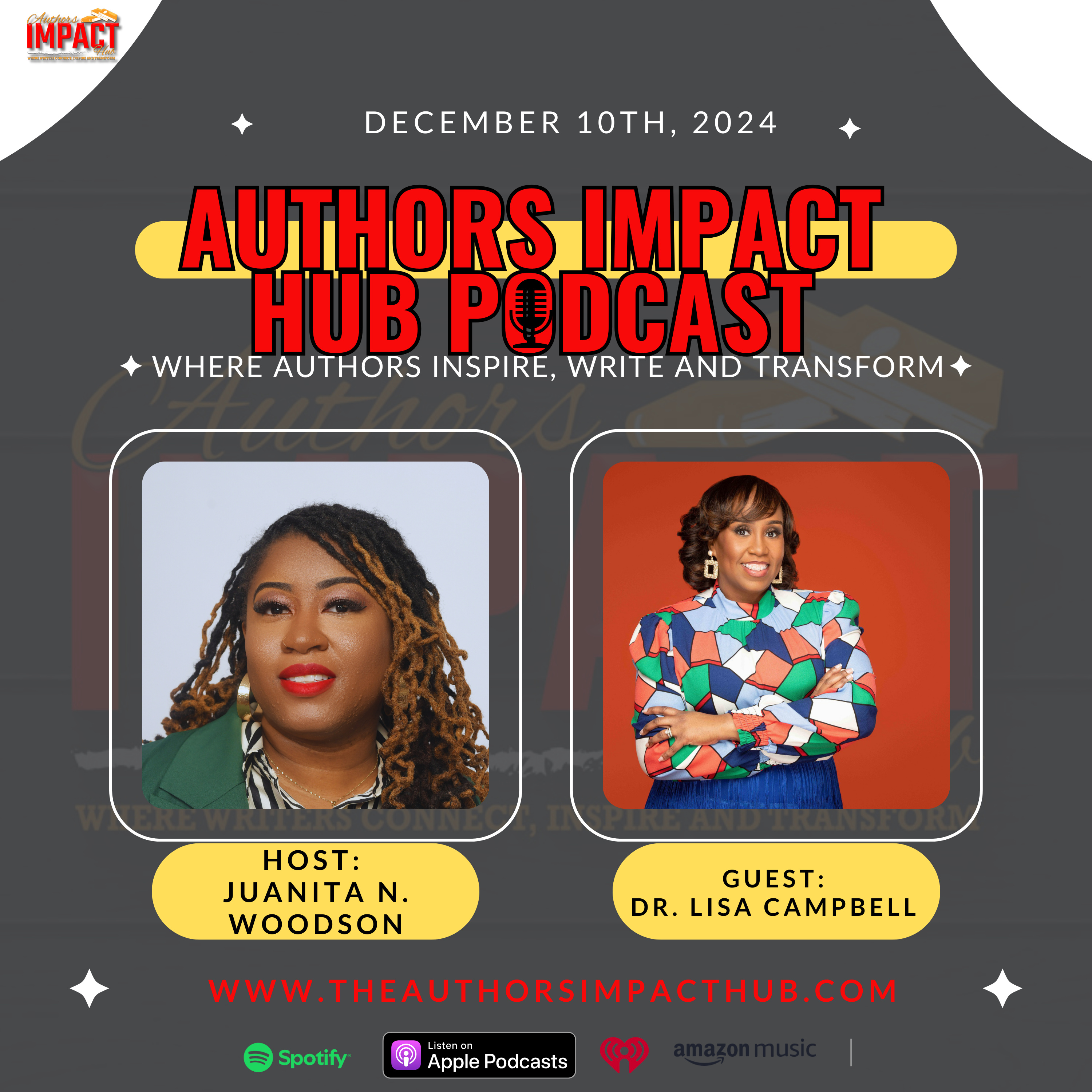 Authors Impact Hub