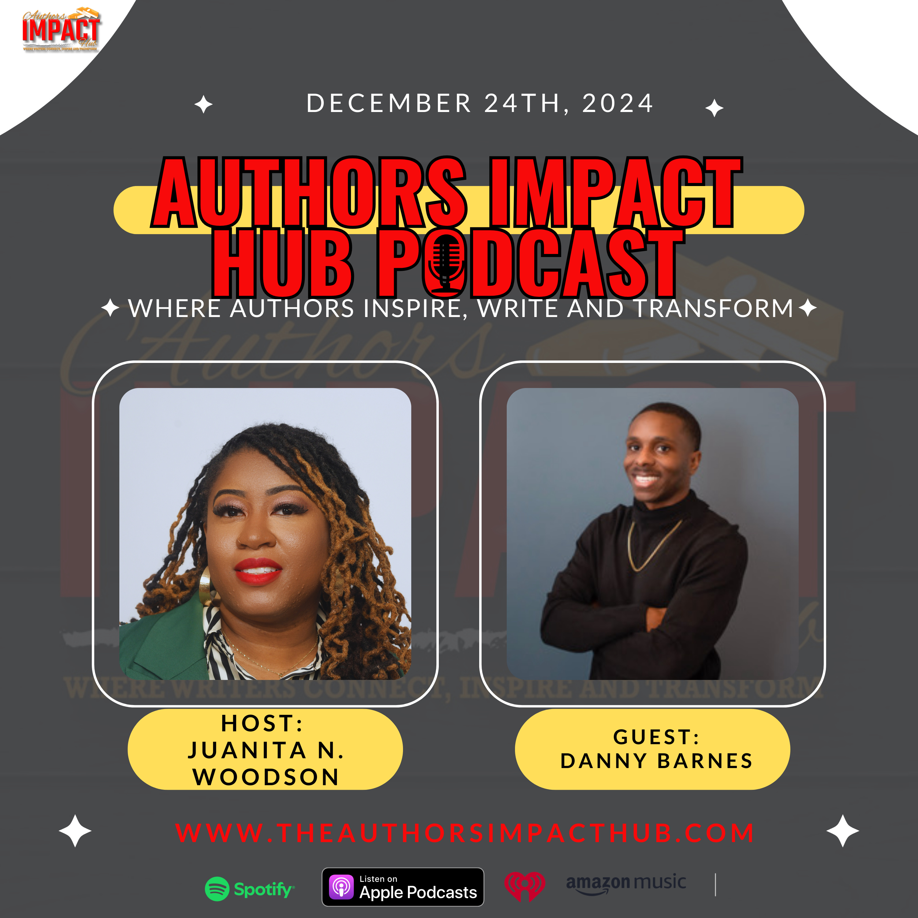 Authors Impact Hub