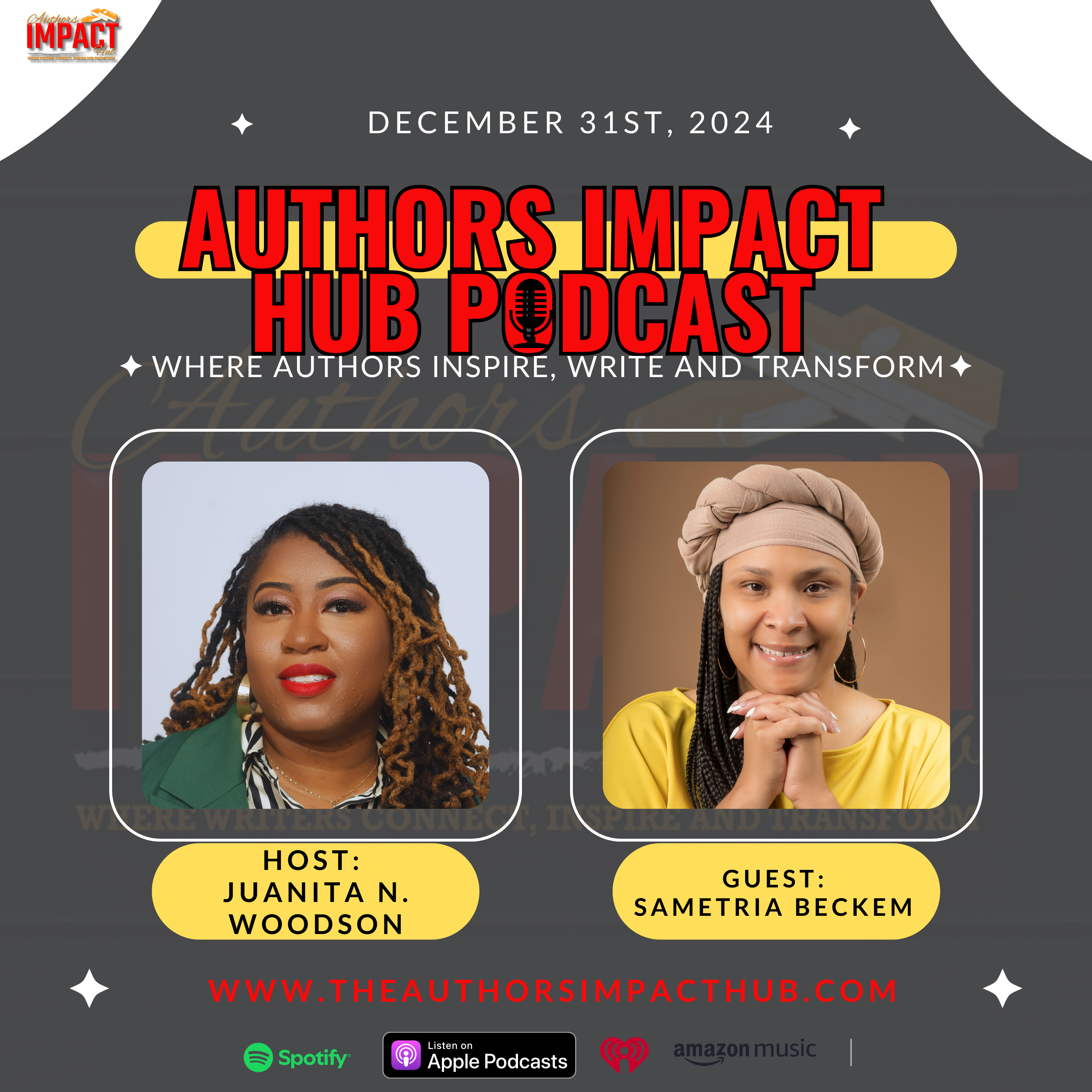 Authors Impact Hub